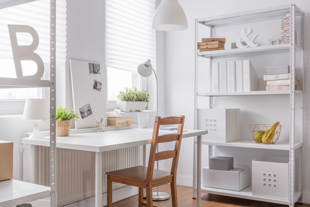 How to Organize a Kids' Study Room That Encourages Focus and Routine