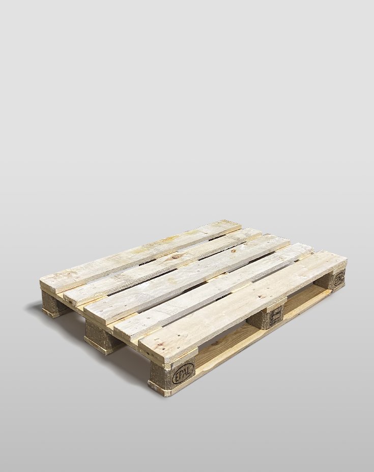 Pedana Legno EPAL Prima Scelta