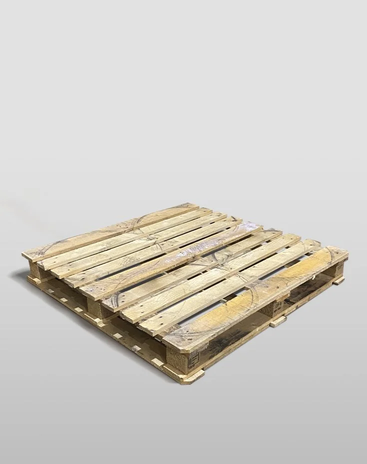 Pedana Legno CP9 Usato
