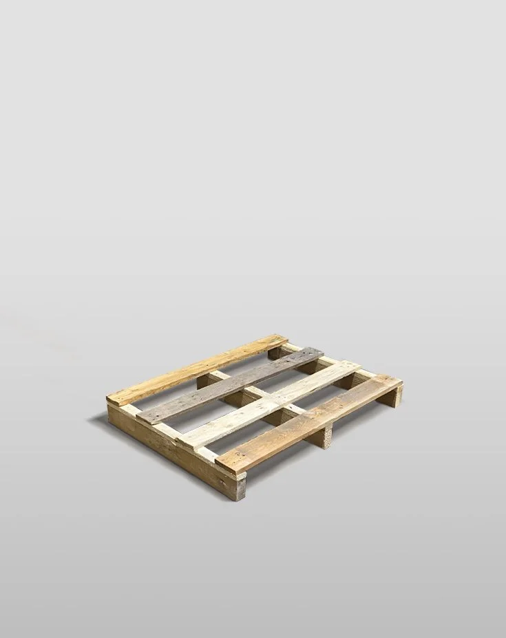 Pedana Legno 2 Vie Usato