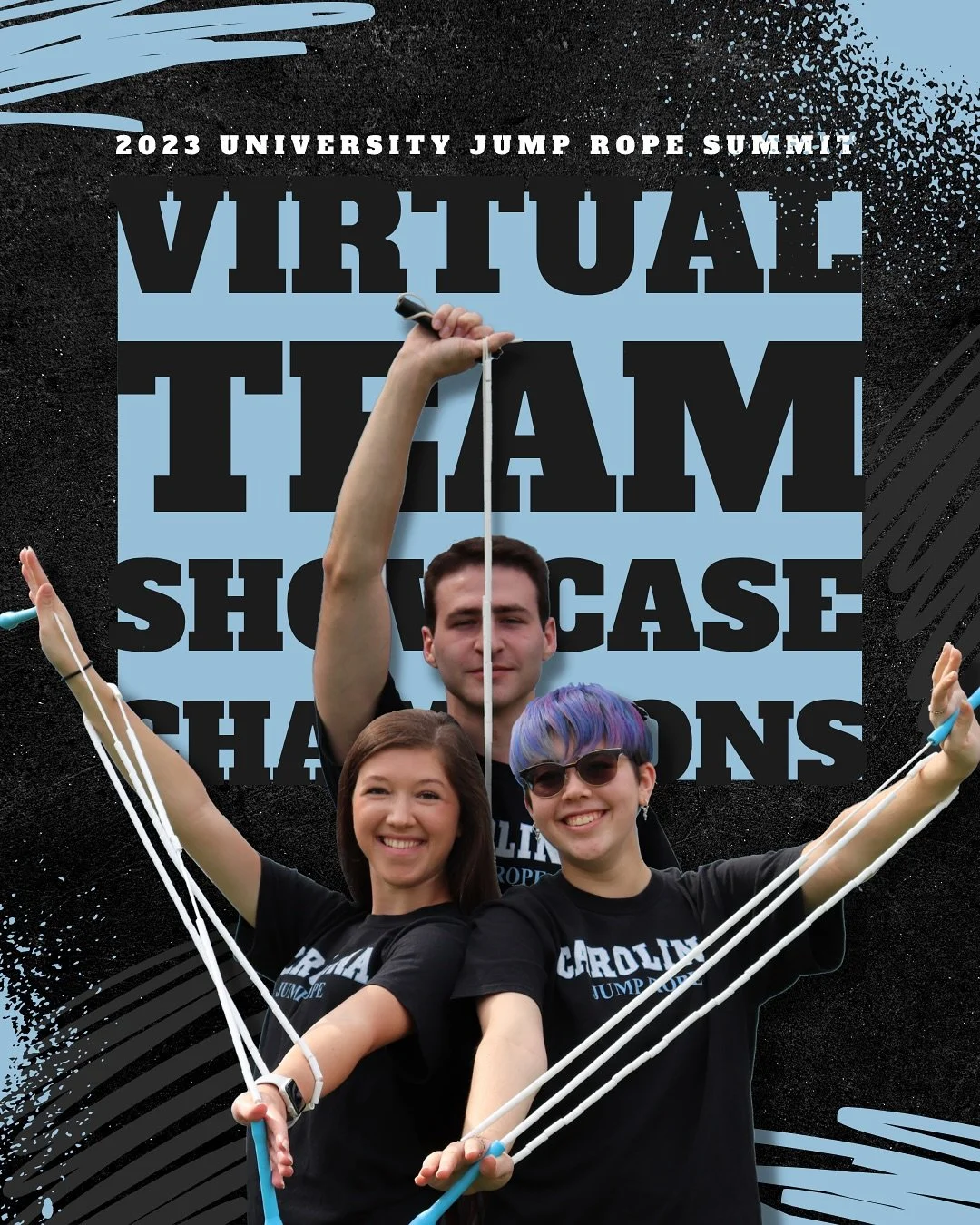 Now that my time as NCJRA&rsquo;s Communications Committee Chair has come to an end, I wanted to share some of my favorite designs and memories that I made. 

I&rsquo;m not fully saying goodbye from NCJRA, I&rsquo;ll be staying on as a Board Member t