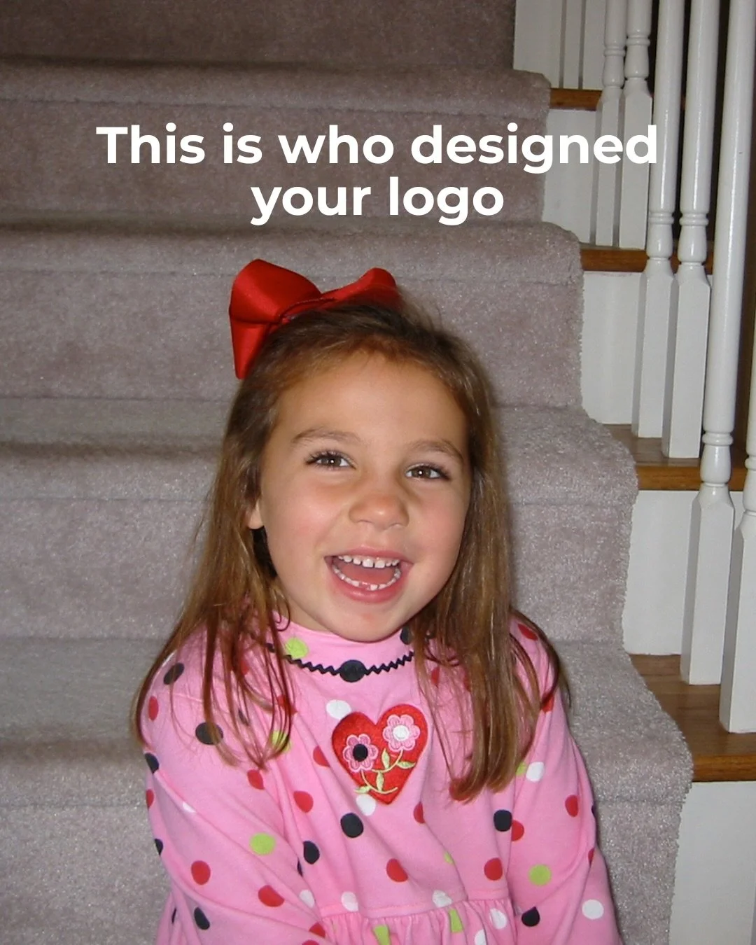 Taking it back to the early 2000s for this one. Had to hop on this trend, it&rsquo;s too cute!