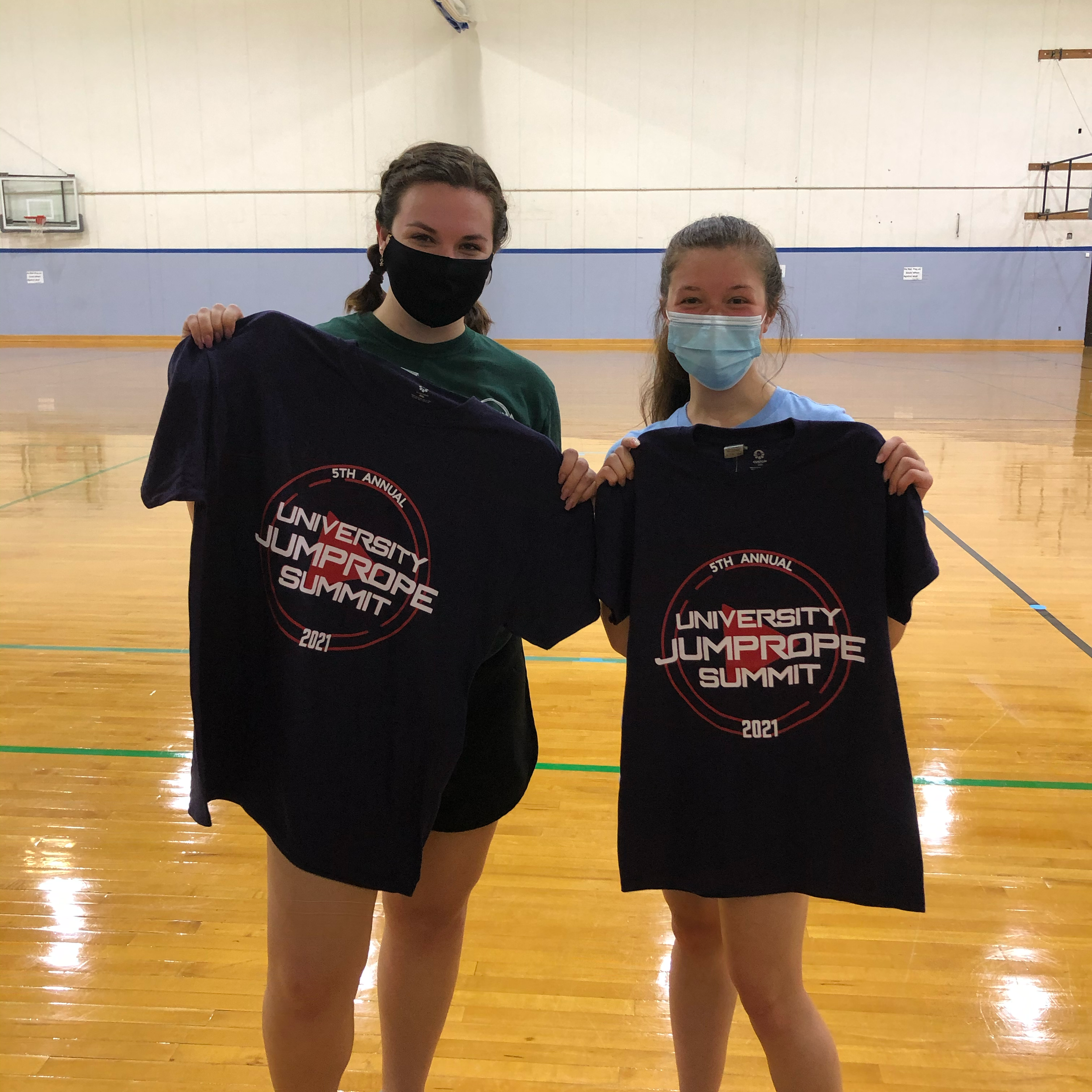 University Jump Rope Summit