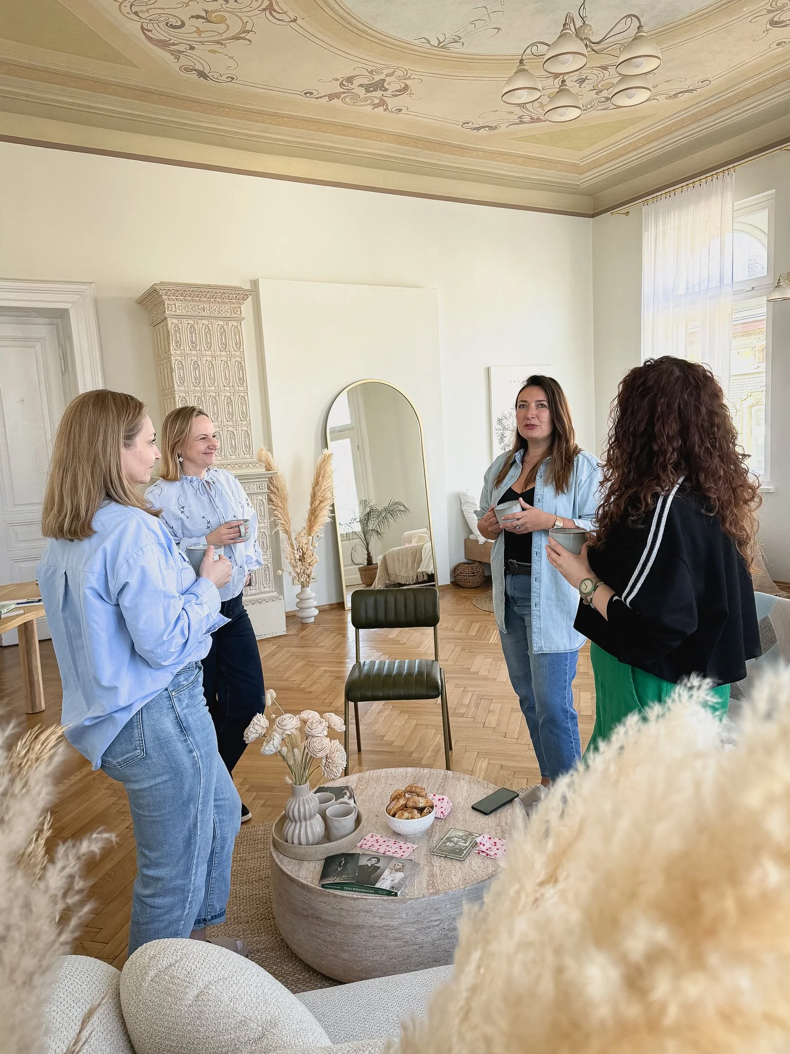 Kameralne rozmowy od serca o akceptacji