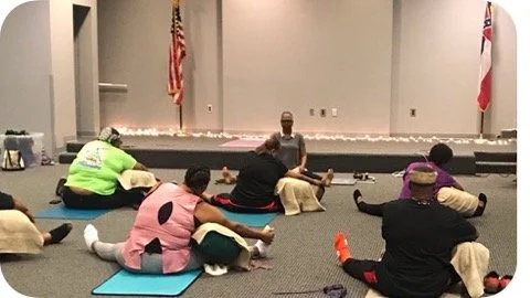 2nd Three Blessings Community Wellness Pop-up