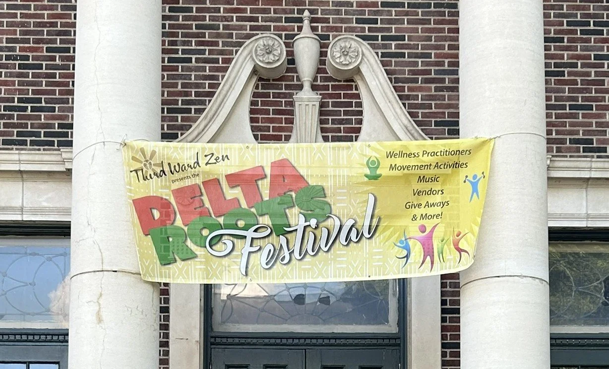 Delta Roots Festival - Art &amp; Movement 2026