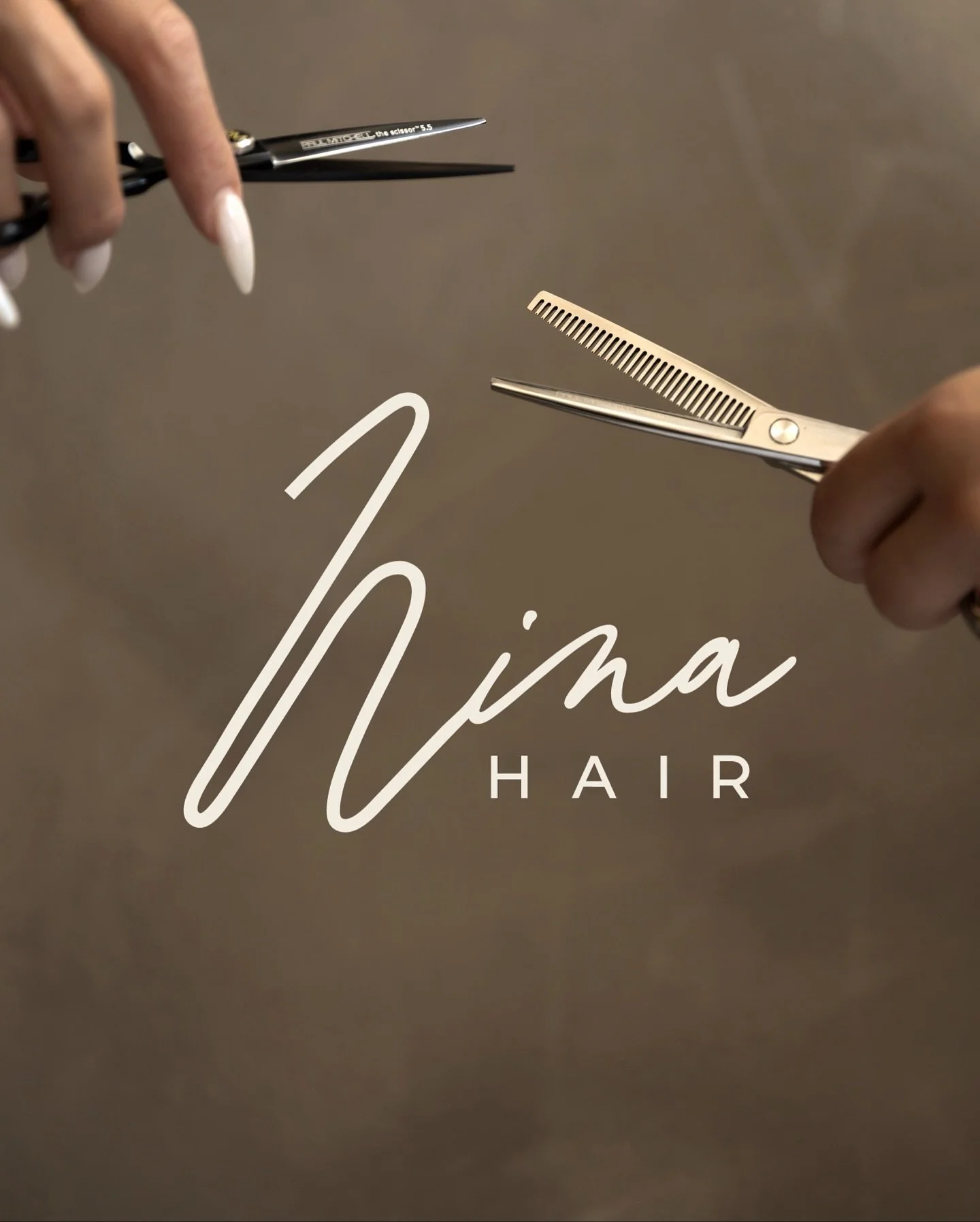 HINA HAIR 
High-quality. Customized. Intentional. 
Explore more - link in bio