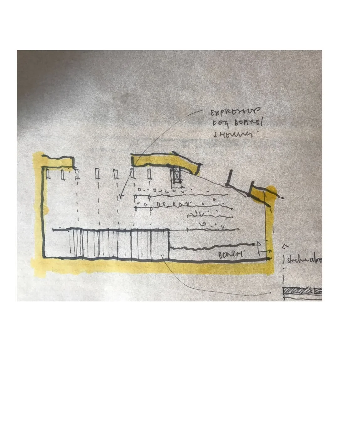 Crafted with care, built by hand.

This kitchen forms part of a timber-frame extension we designed and self-built within the courtyard of a historic coach house. From initial sketch to structure to the finished space, every stage reflects our commitm