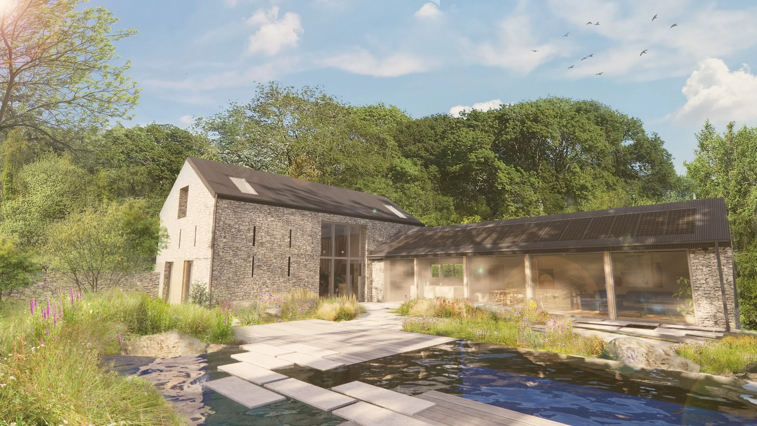 Transforming Mid-Devon’s Agricultural Heritage: A Guide to Modern Barn Conversions