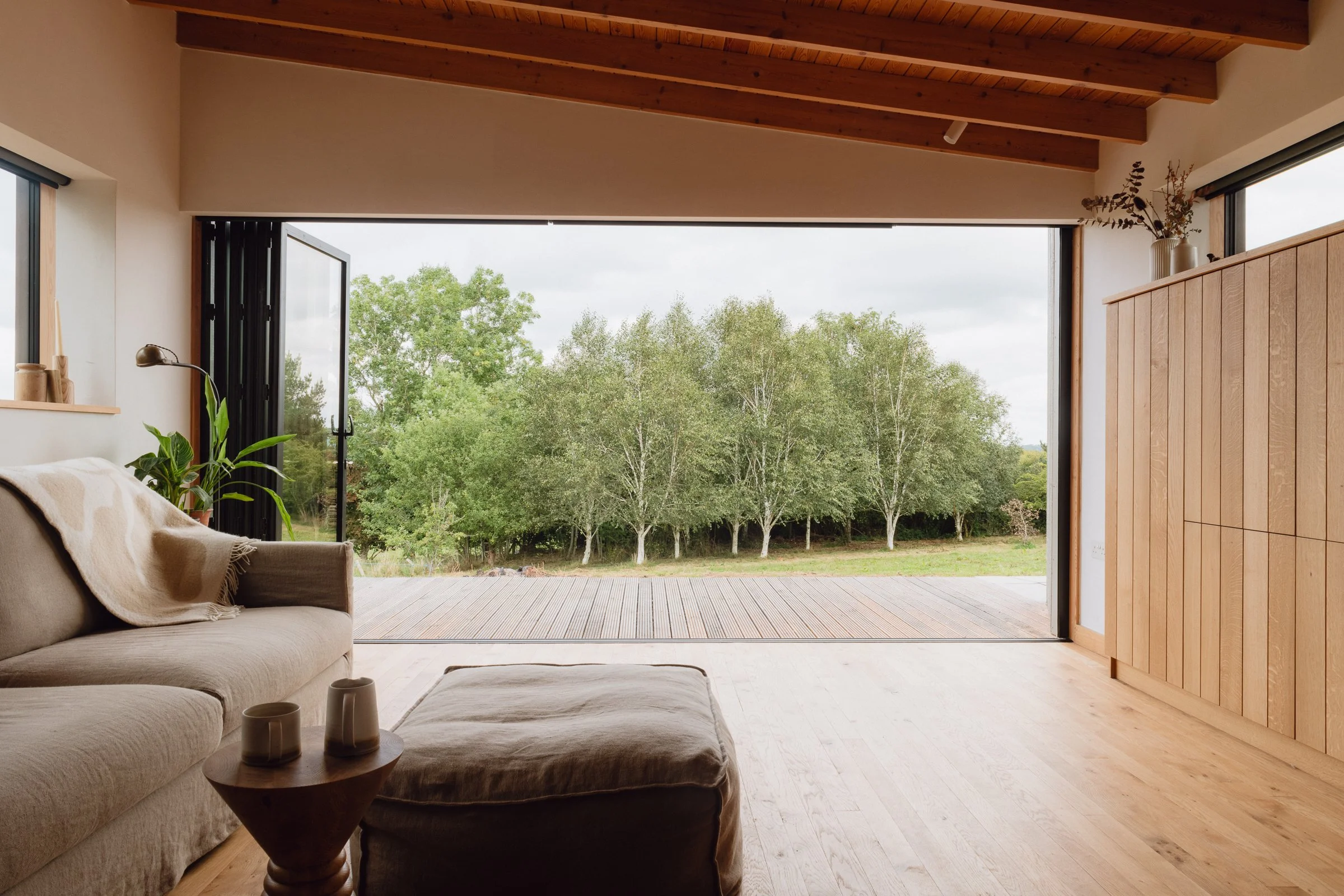 Architecture that connects to nature: The Essence of Biophilic Design at Folia