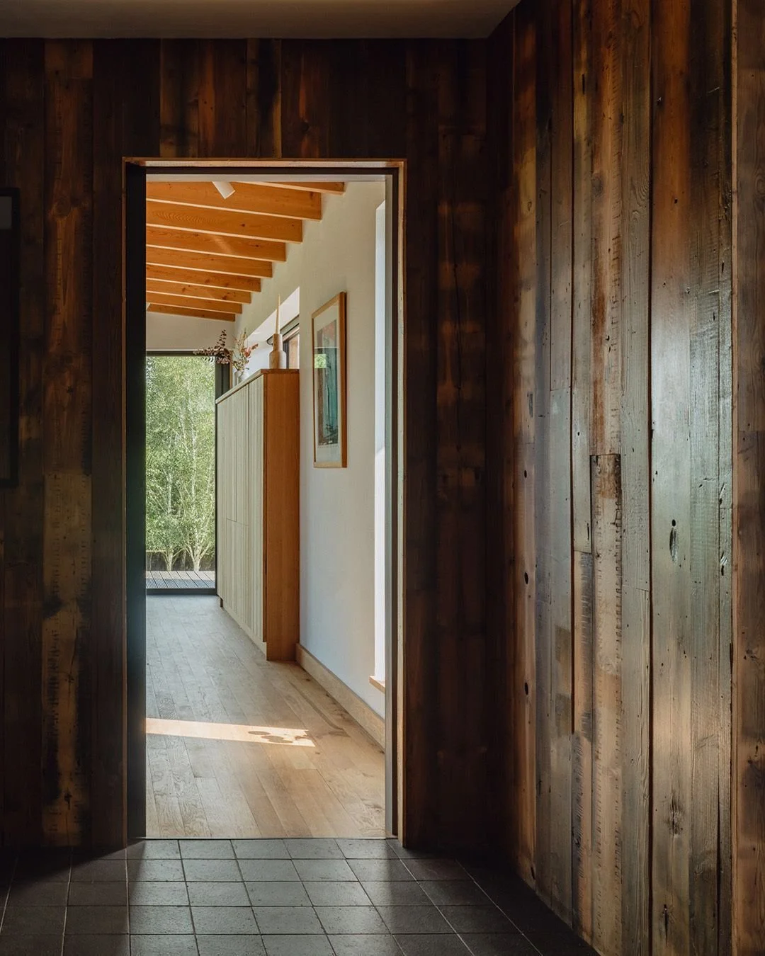 There&rsquo;s a reason we feel better when we&rsquo;re closer to nature. 

In our latest journal post, we explore the essence of biophilic design. Looking beyond aesthetics to create homes that support our health and wellbeing through natural light, 