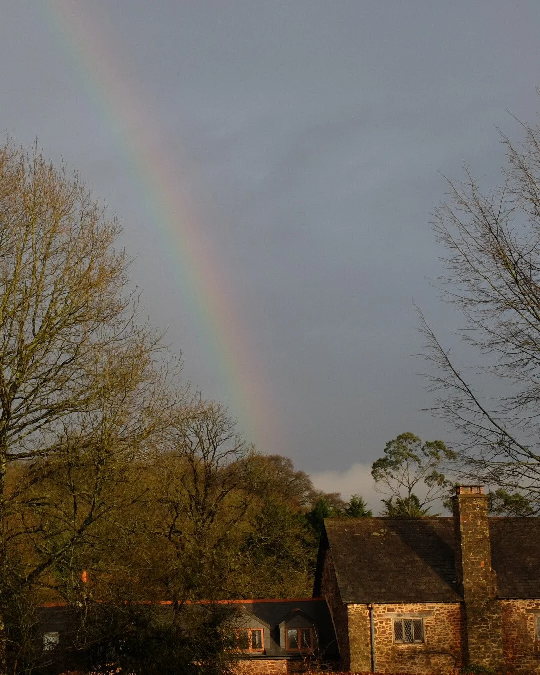 A reminder that the best things often come from patience and perspective. 🌈

We&rsquo;ve intentionally kept our practice small. Why? Because it allows us to give every project our full, undivided attention. We value quality over quantity and buildin