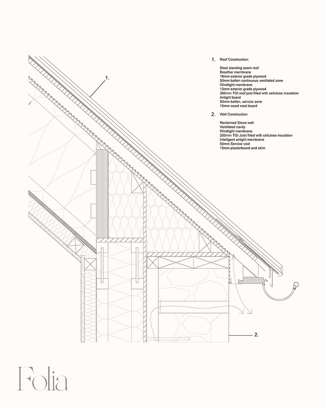 From a ruin to a Passivhaus.

From our Mid Devon studio, we use Passivhaus principles to create homes that work with the weather, not against it. It starts with the 'fabric' - the walls, the roof, the bones. Build it right, and you don&rsquo;t need c