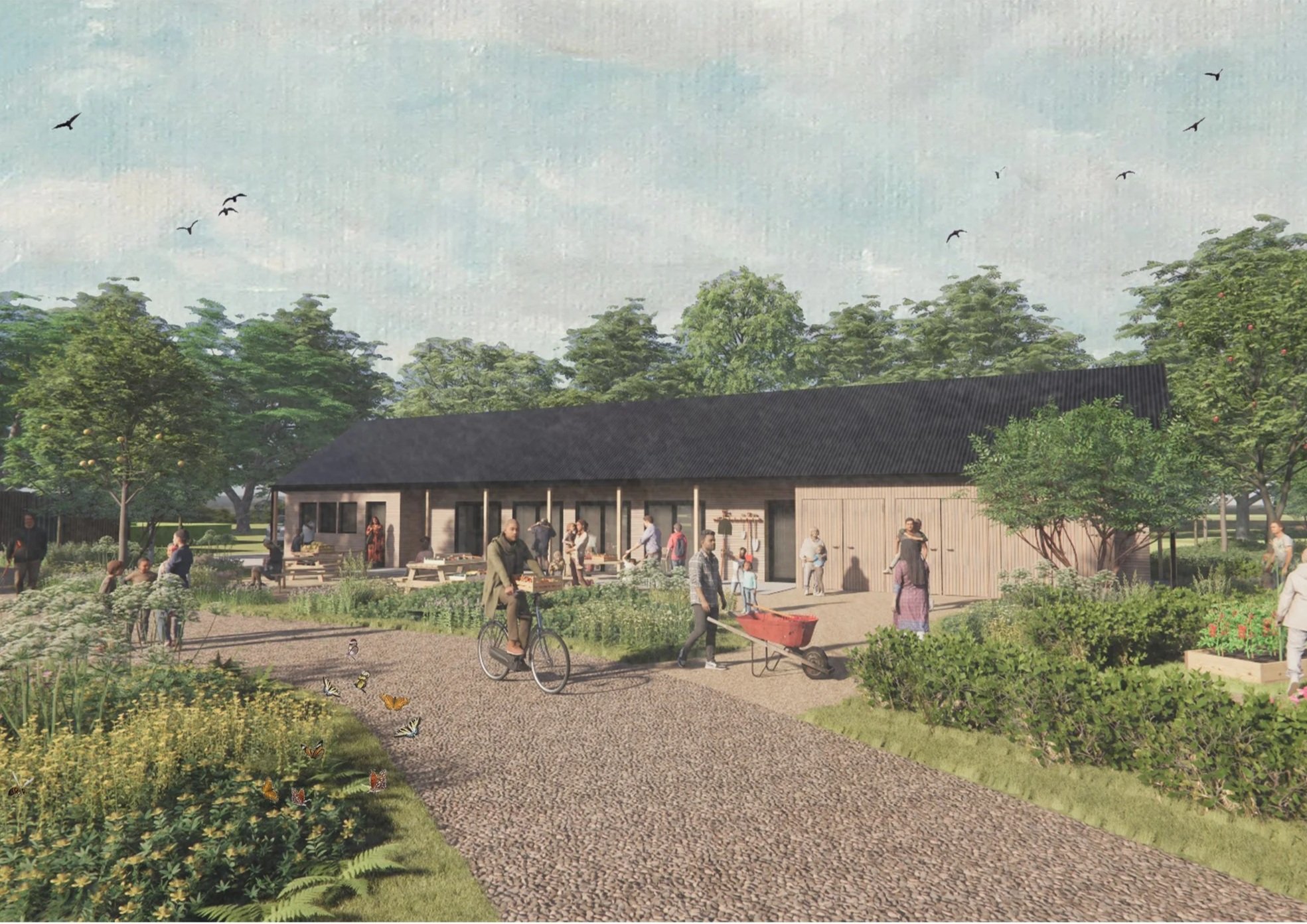 The Southside Farm