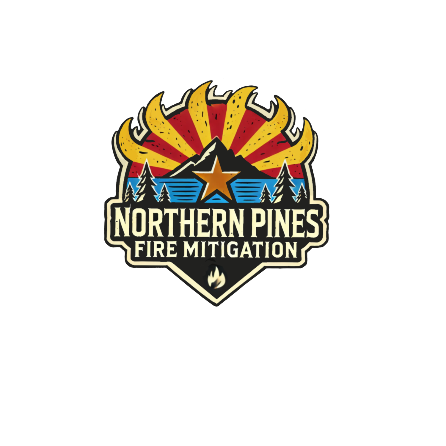 Northern Pines Fire Mitigation