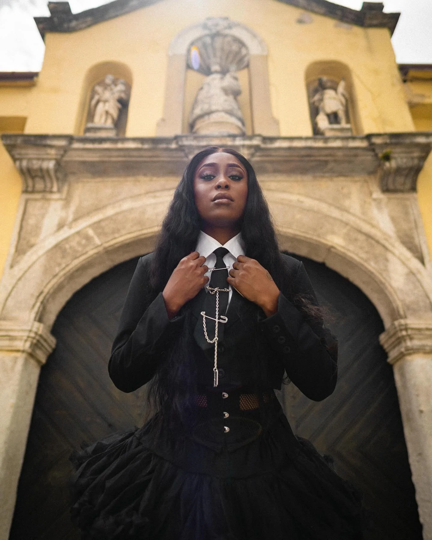 Tell them we Nuh come yah suh fi play 🤘🏿