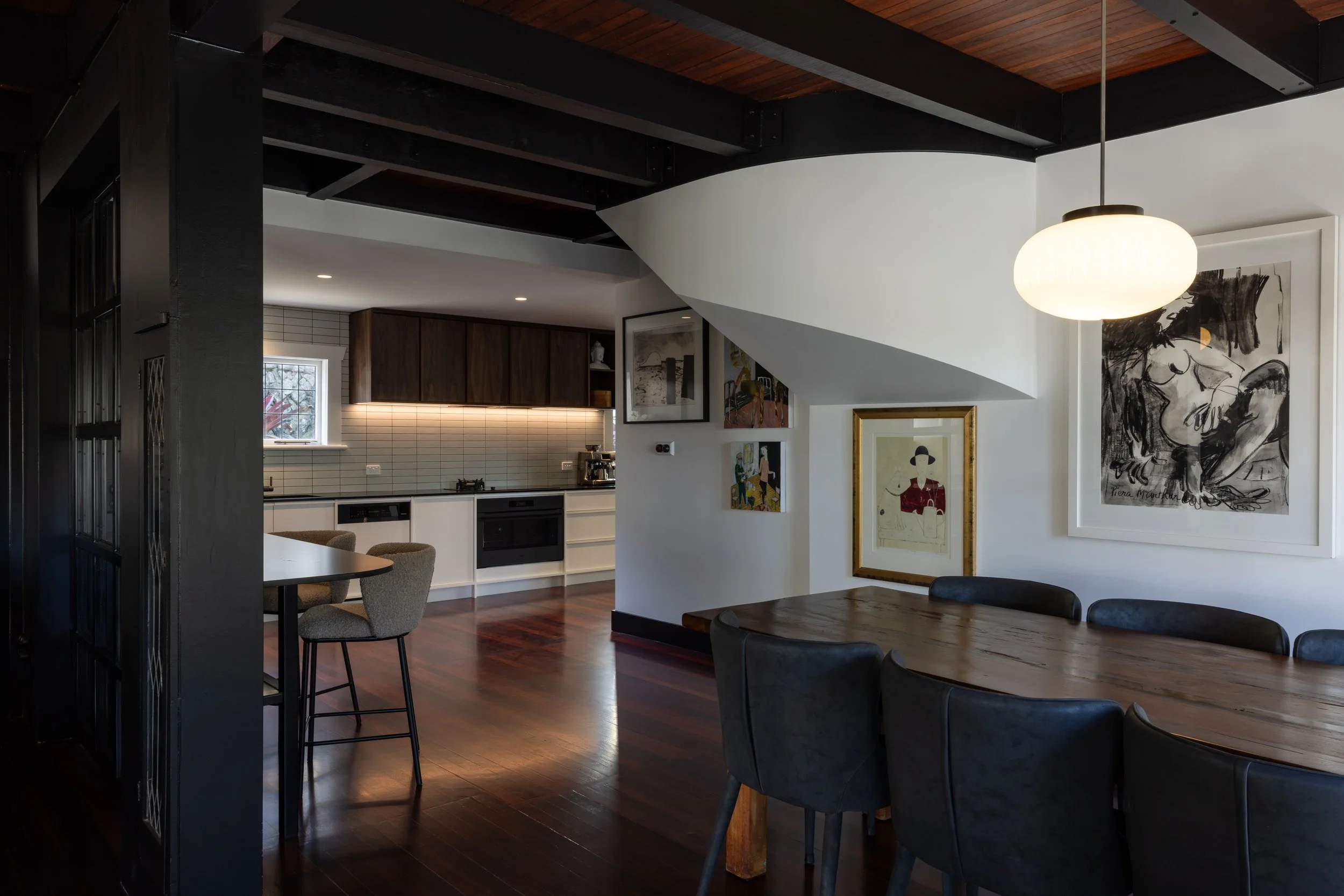Clifton Road Contemporary Bungalow 