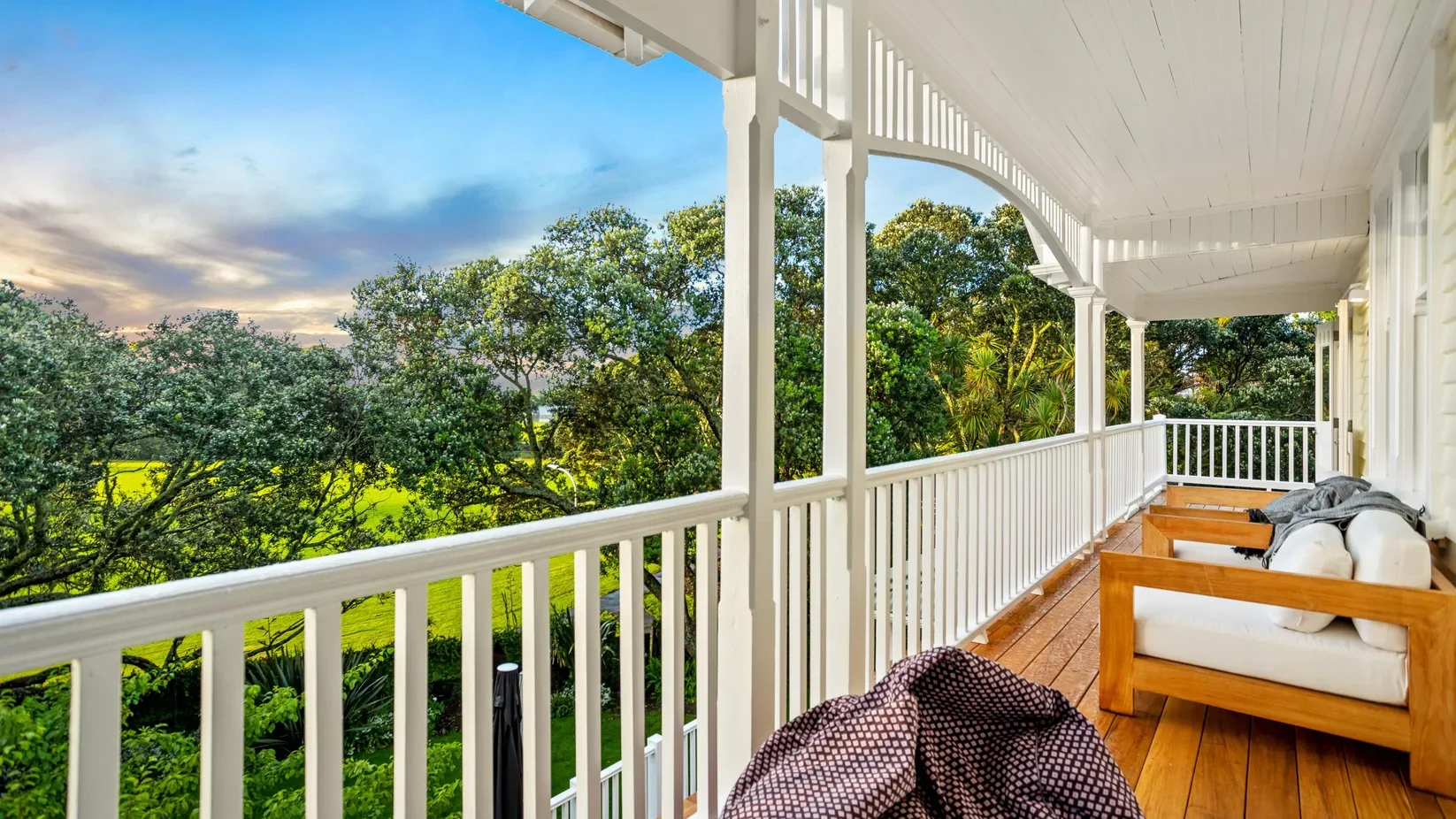 Stanley Bay Villa