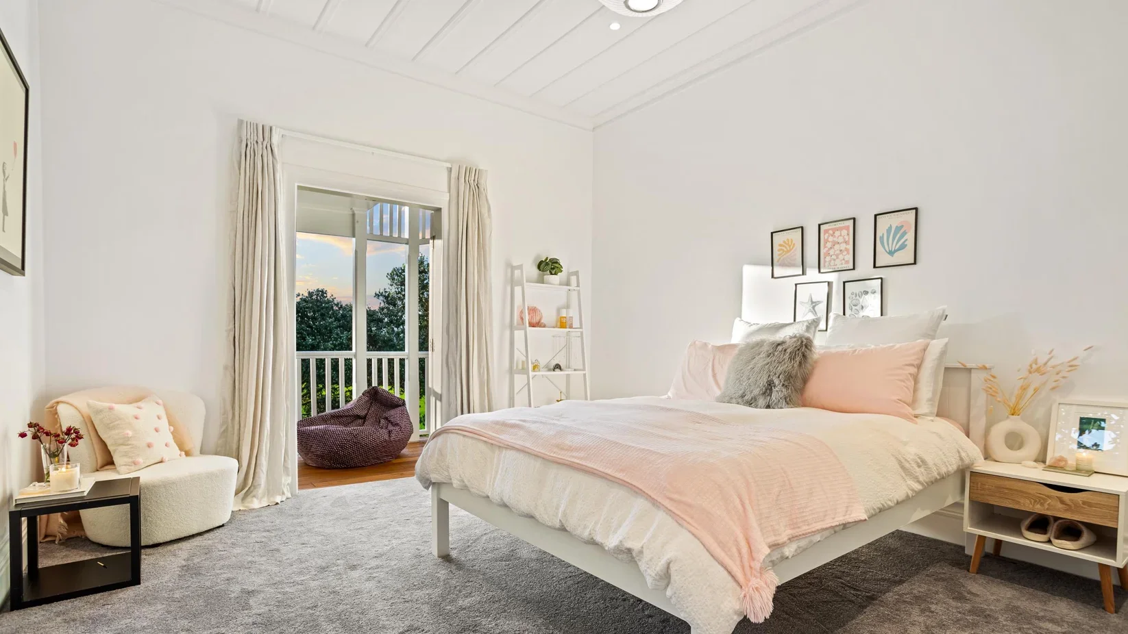 Stanley Bay Villa