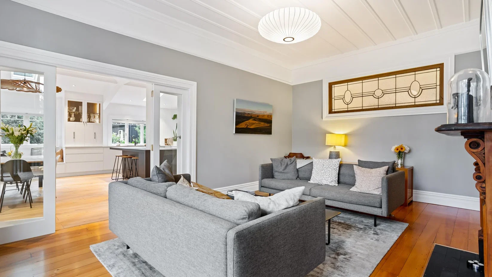 Stanley Bay Villa