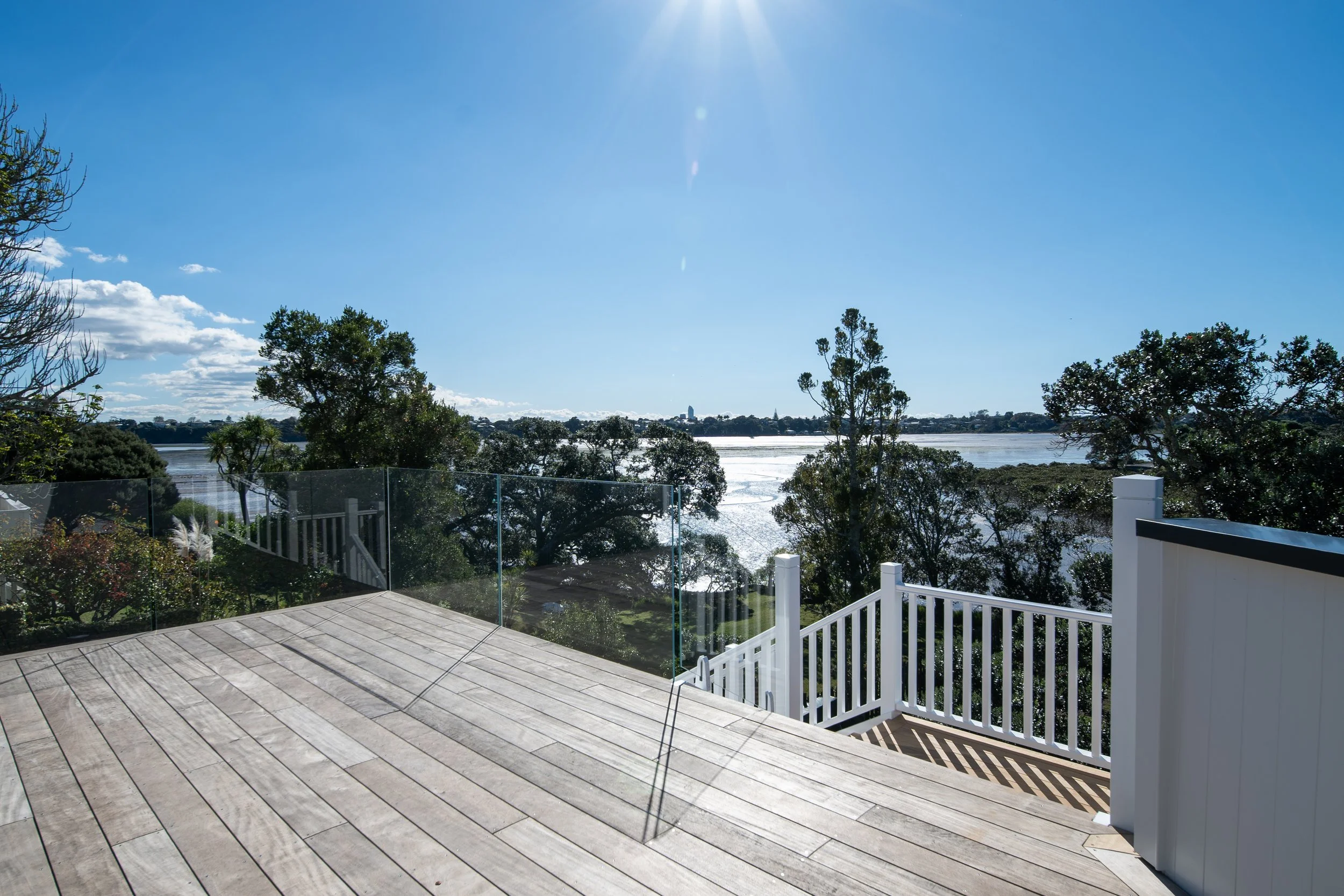 Stanley Point Deck & Stairs Rebuild