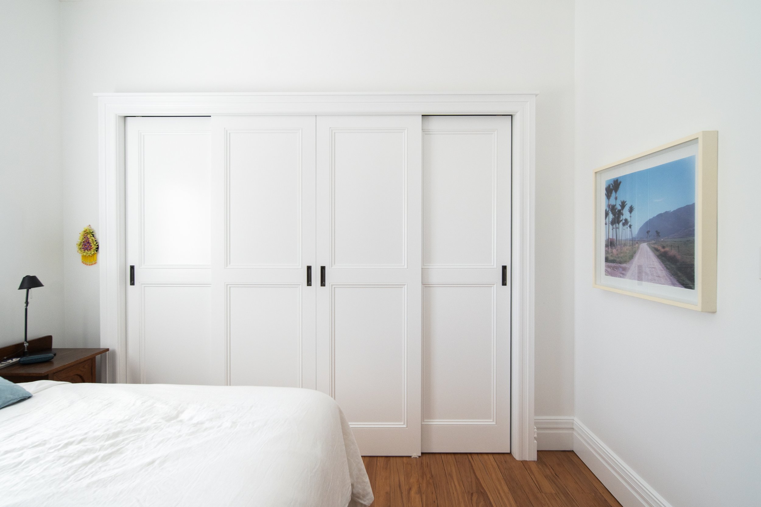 Cowper Street | Ensuite & Library Renovation