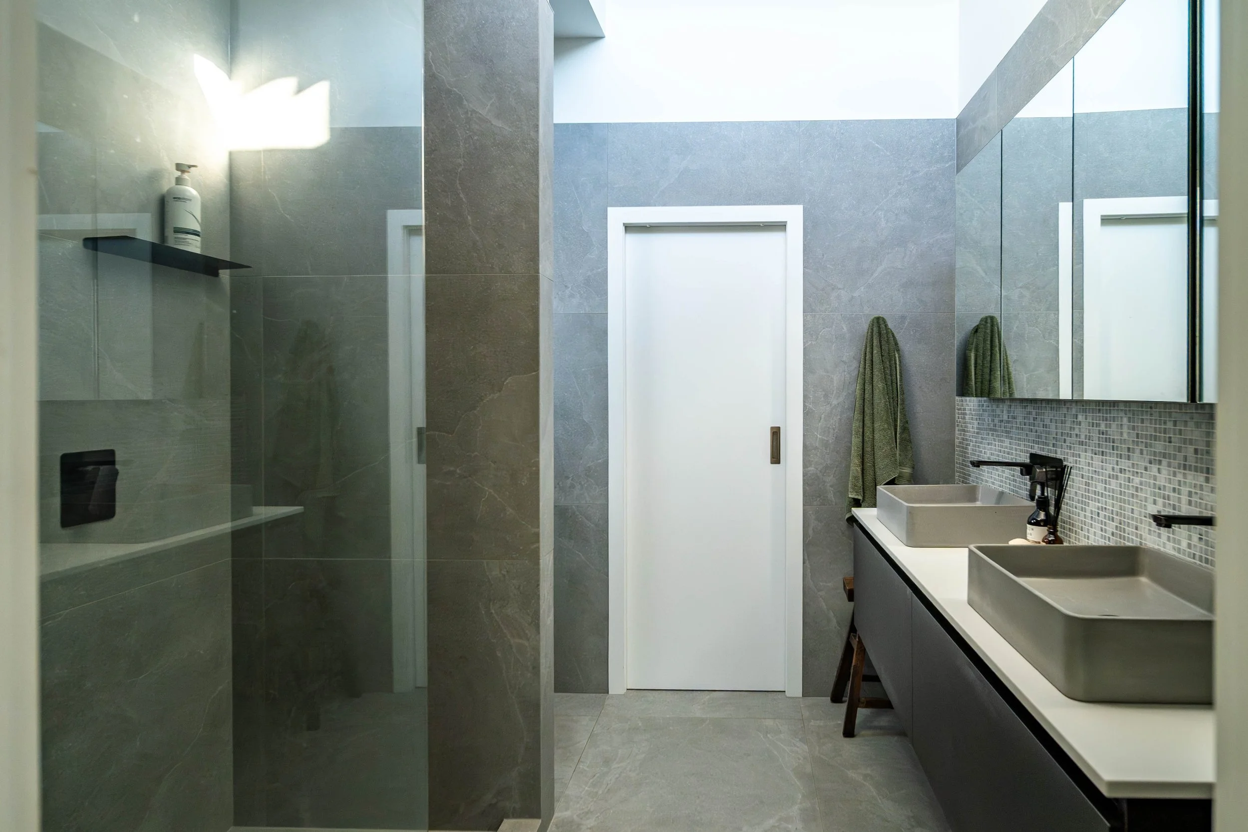 Walter Street Kitchen and Bathroom Renovation