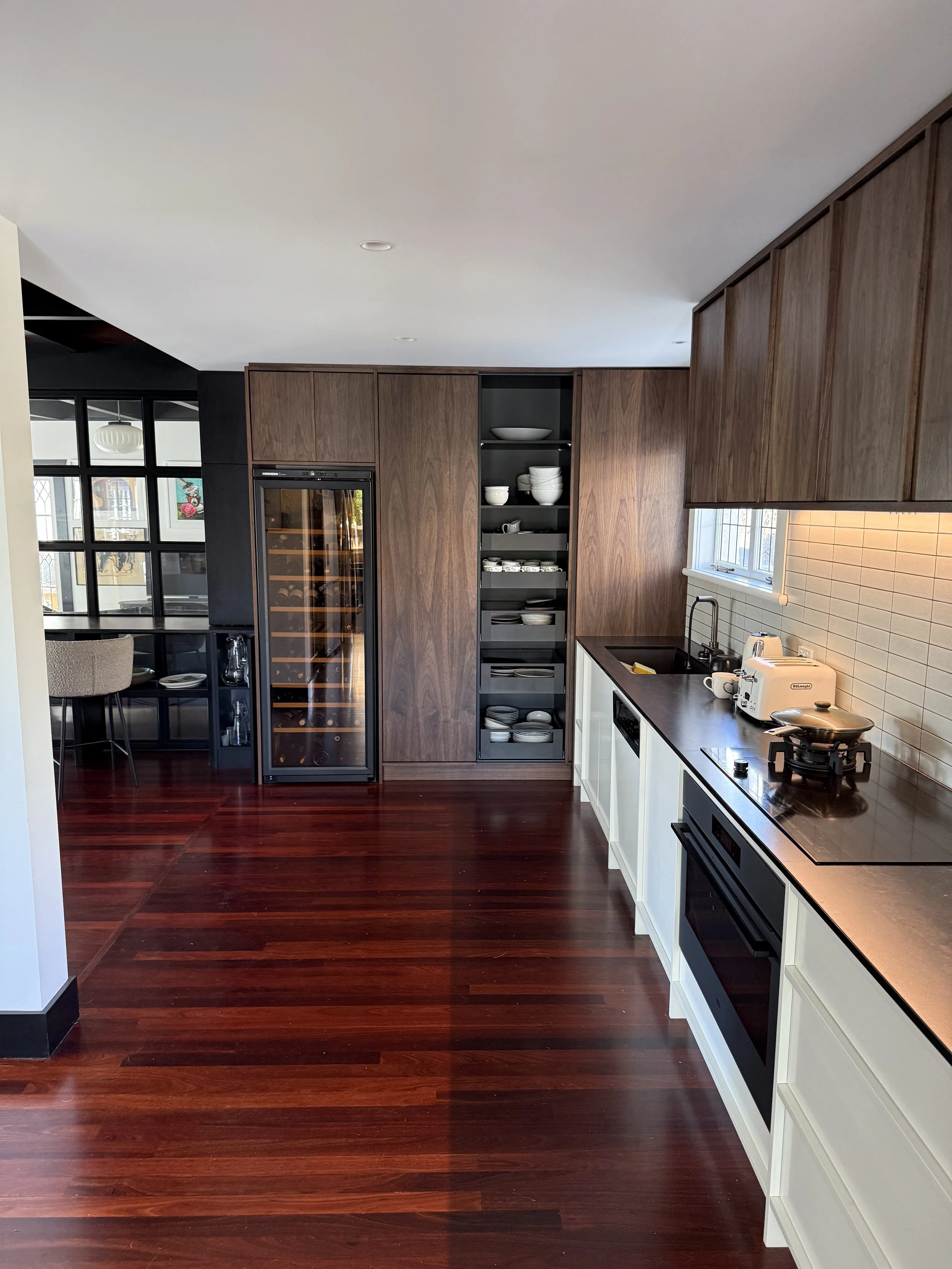 Hauraki Contemporary Bungalow Kitchen.jpg