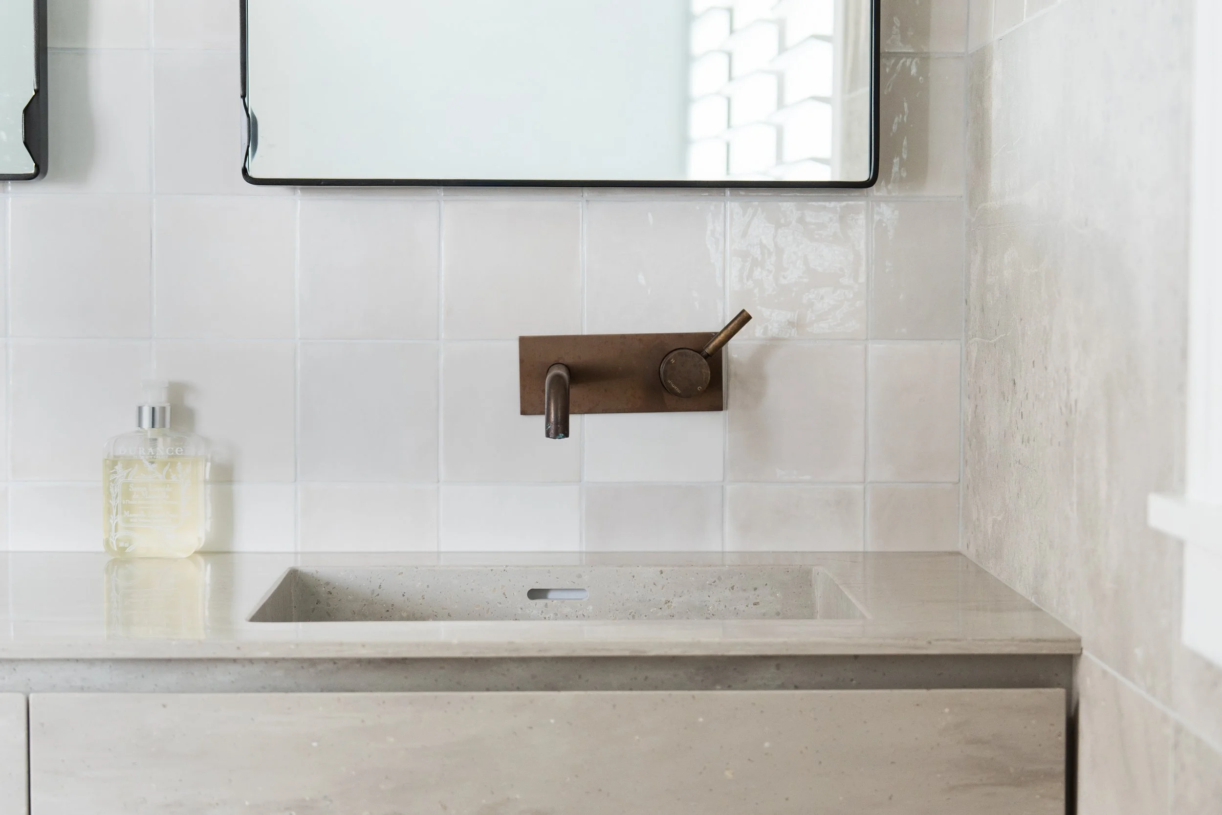 Bathroom Renovations
