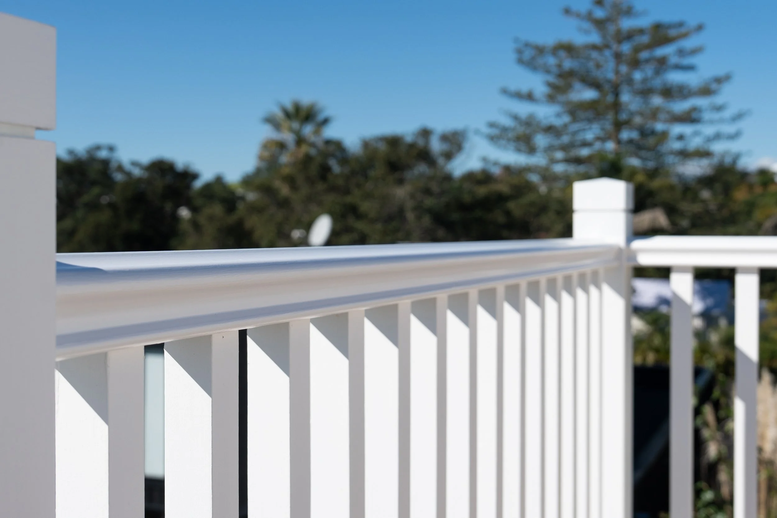 Stanley Point Deck & Stairs Rebuild