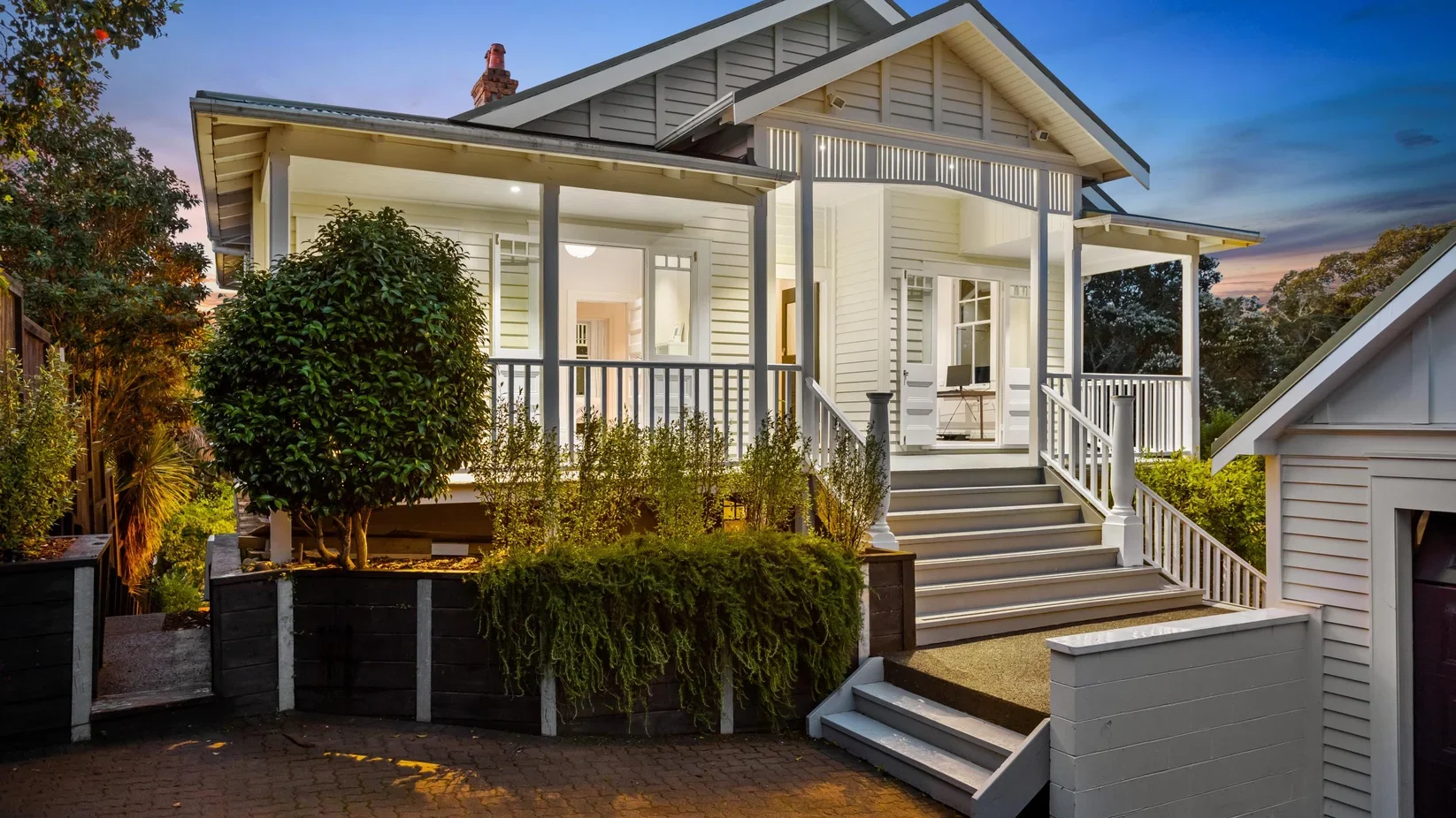 Stanley Bay Villa