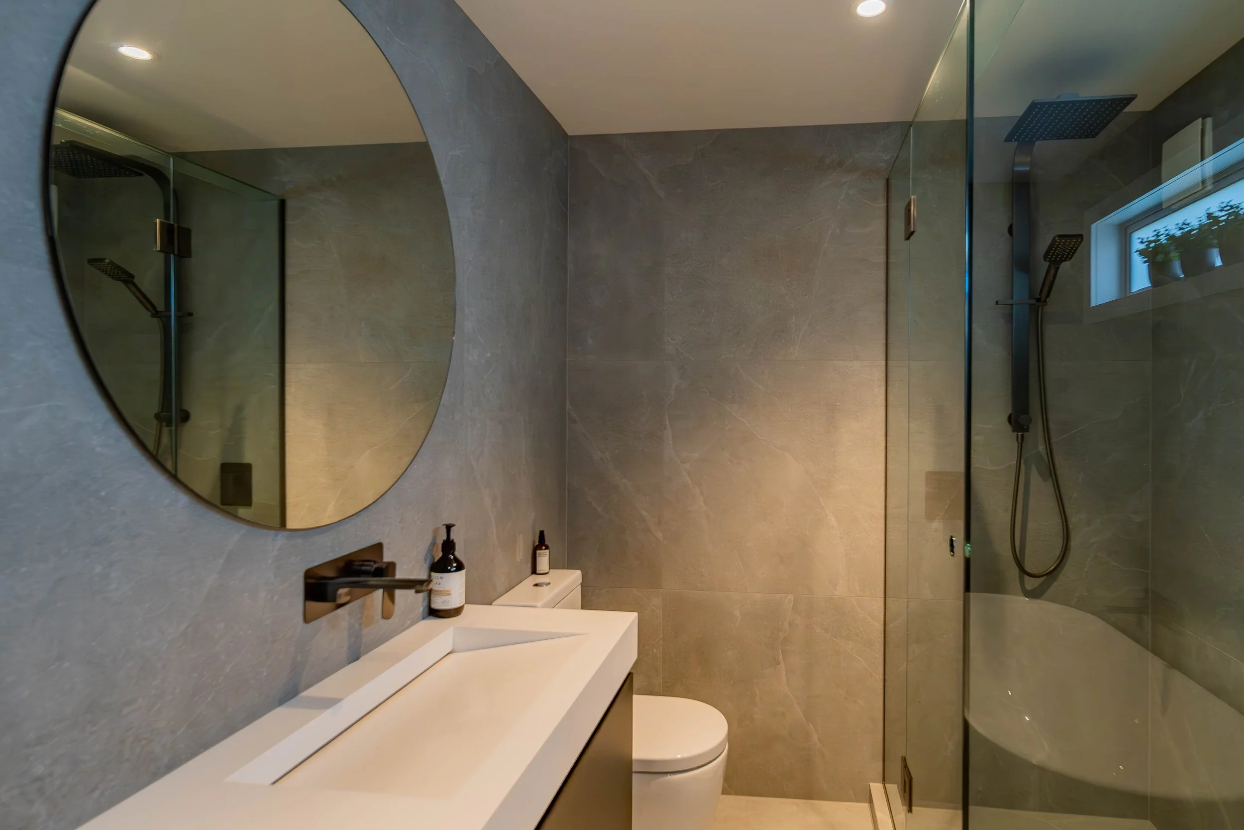 Bathroom Renovations