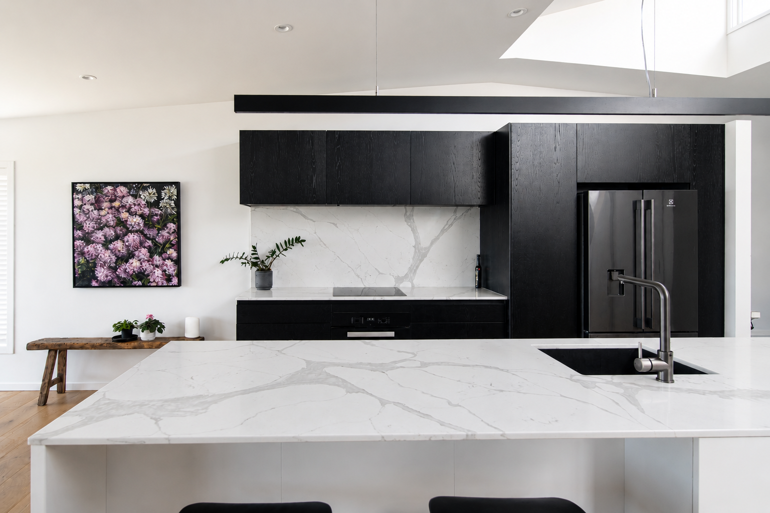 Walter Street Kitchen and Bathroom Renovation