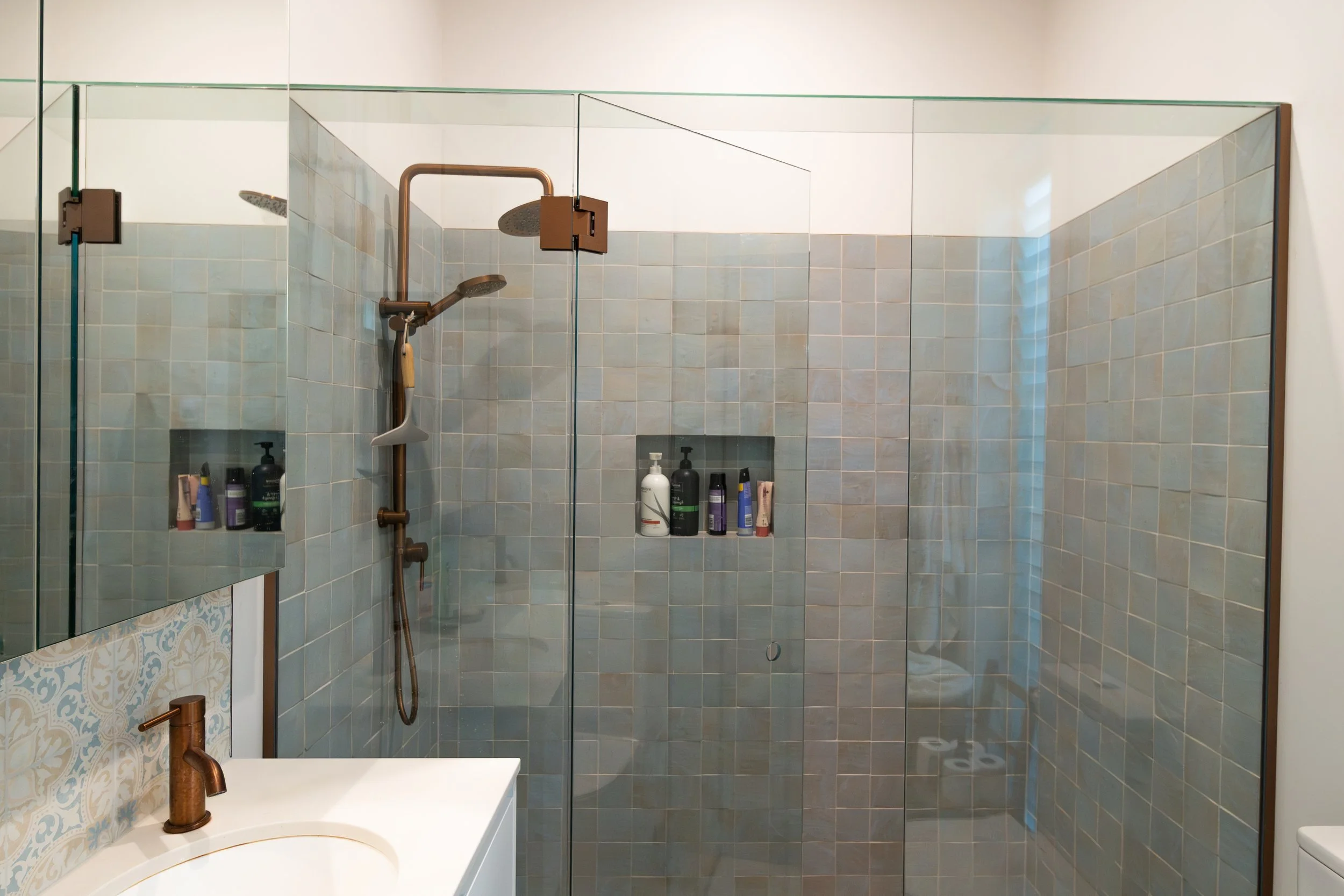 Bathroom Renovations