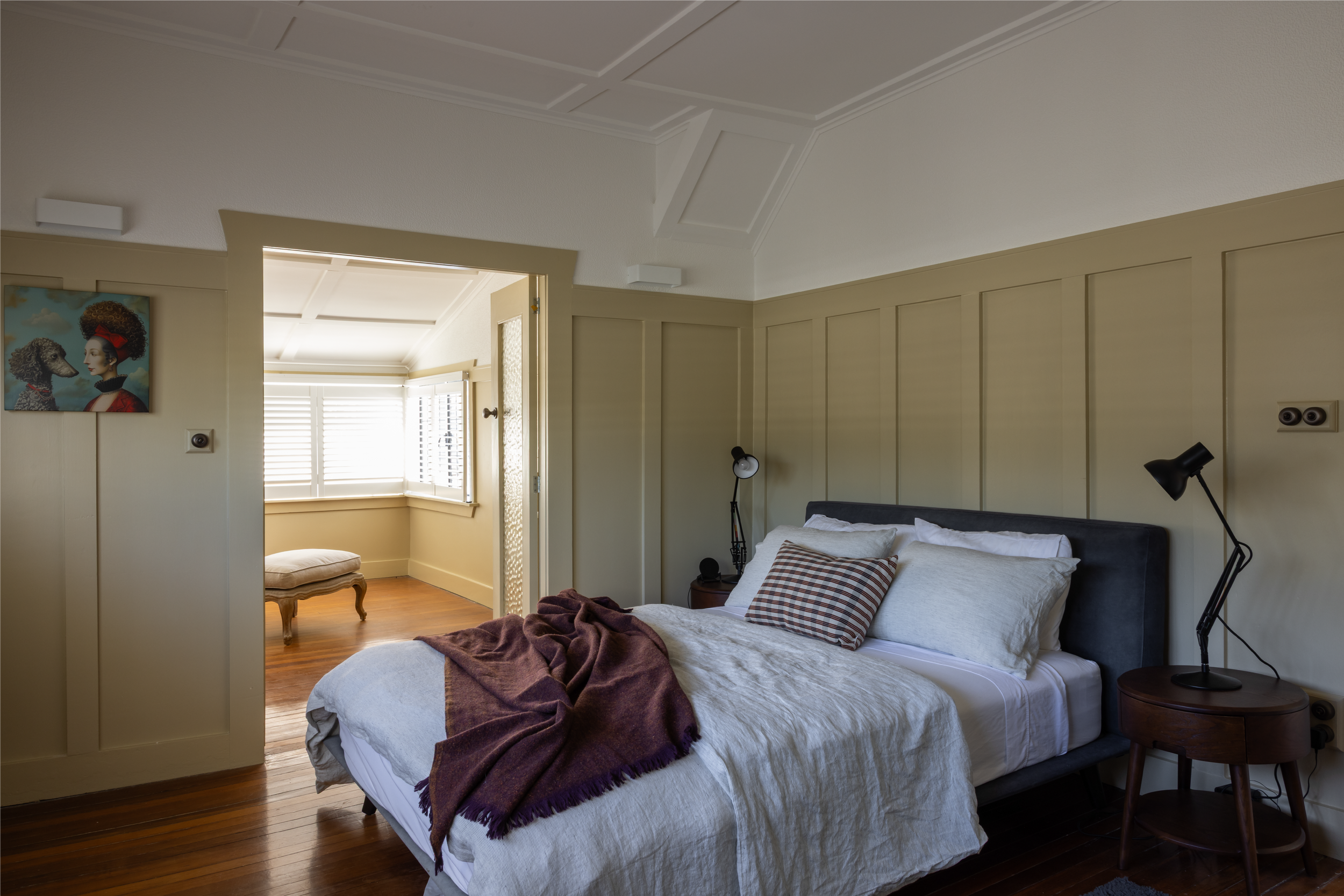 Clifton Road Contemporary Bungalow 