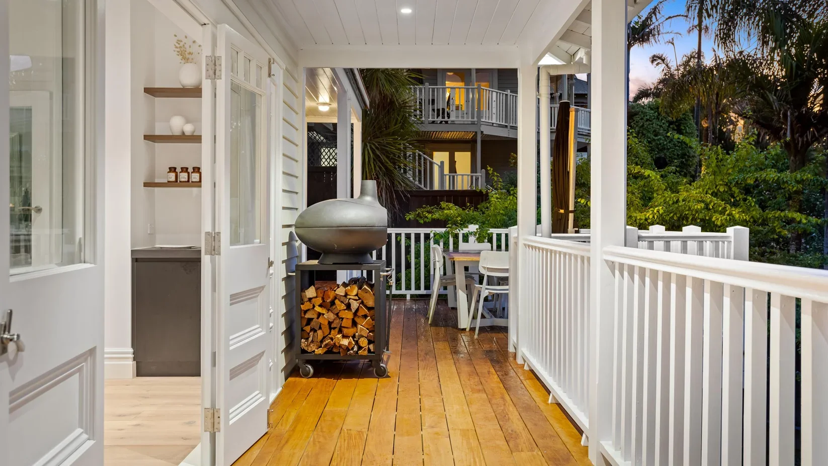 Stanley Bay Villa