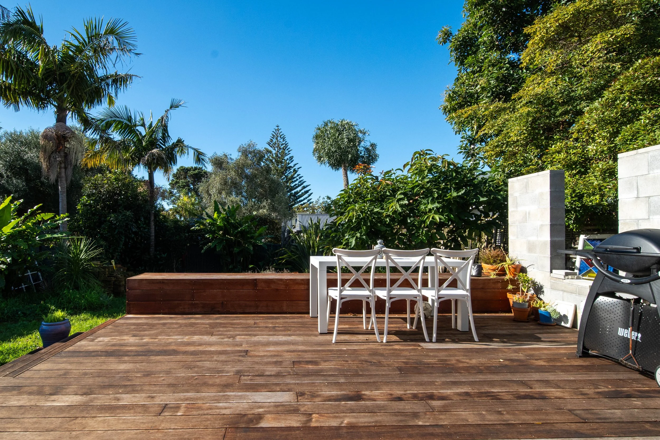 Decks and Outdoor Living