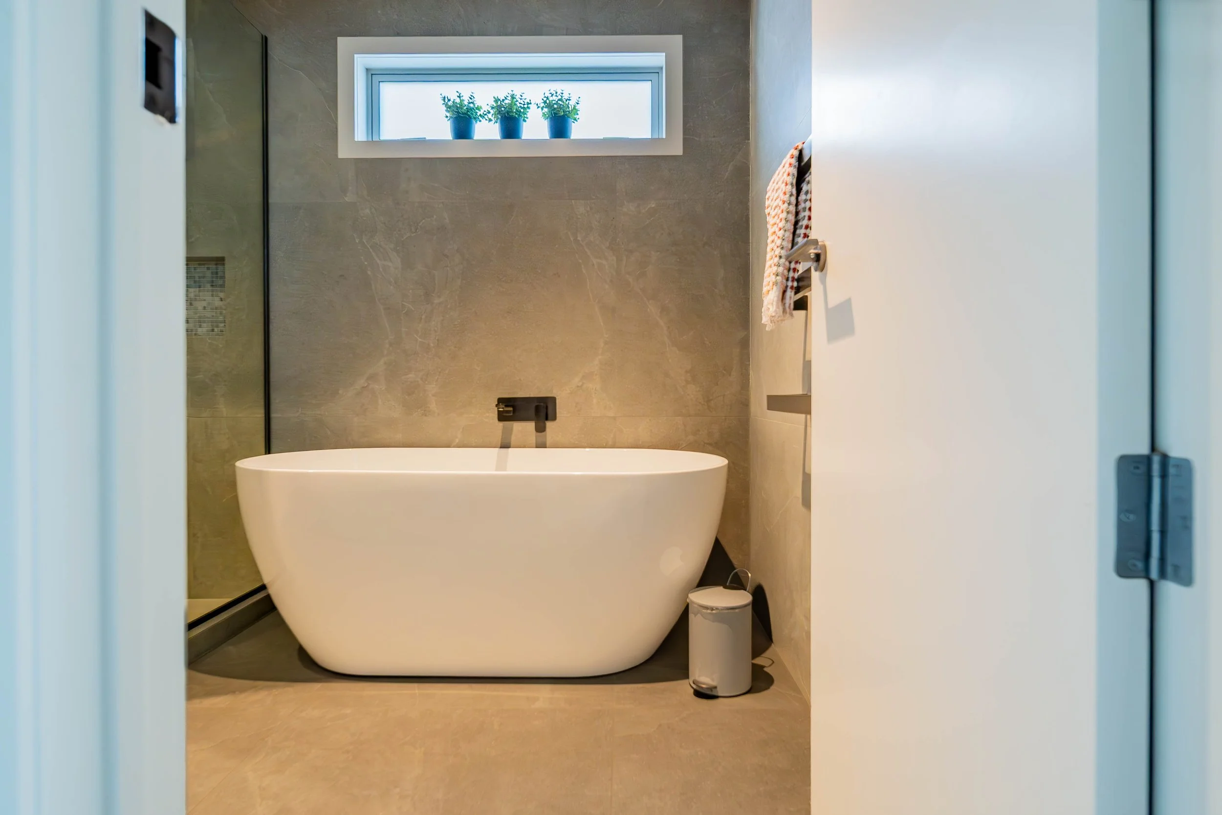 Bathroom Renovations
