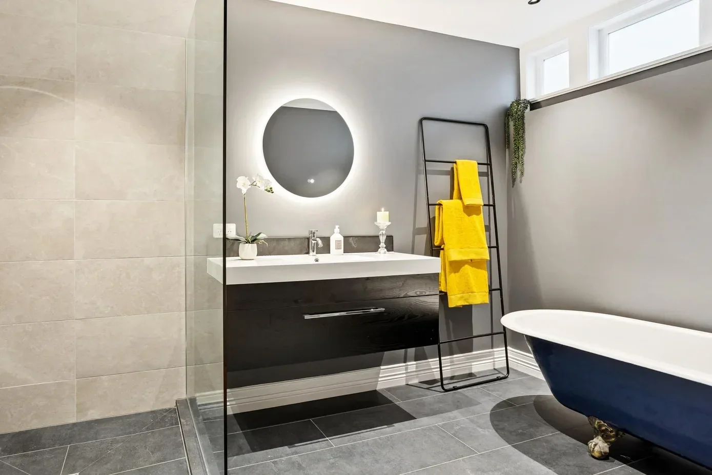 Bathroom Renovations