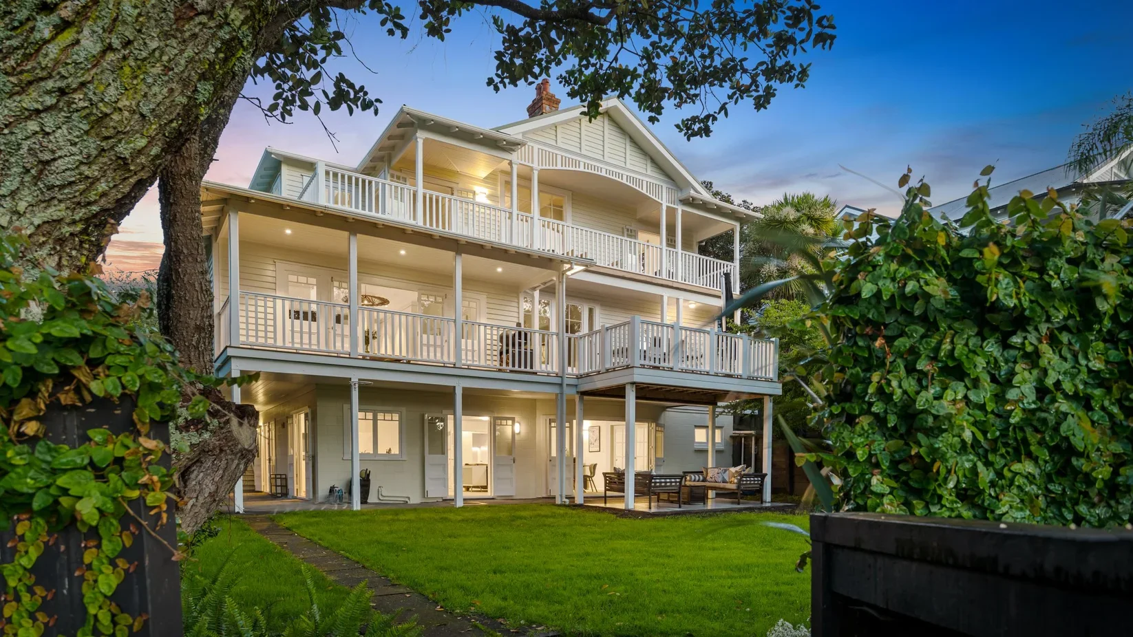 Stanley Bay Villa