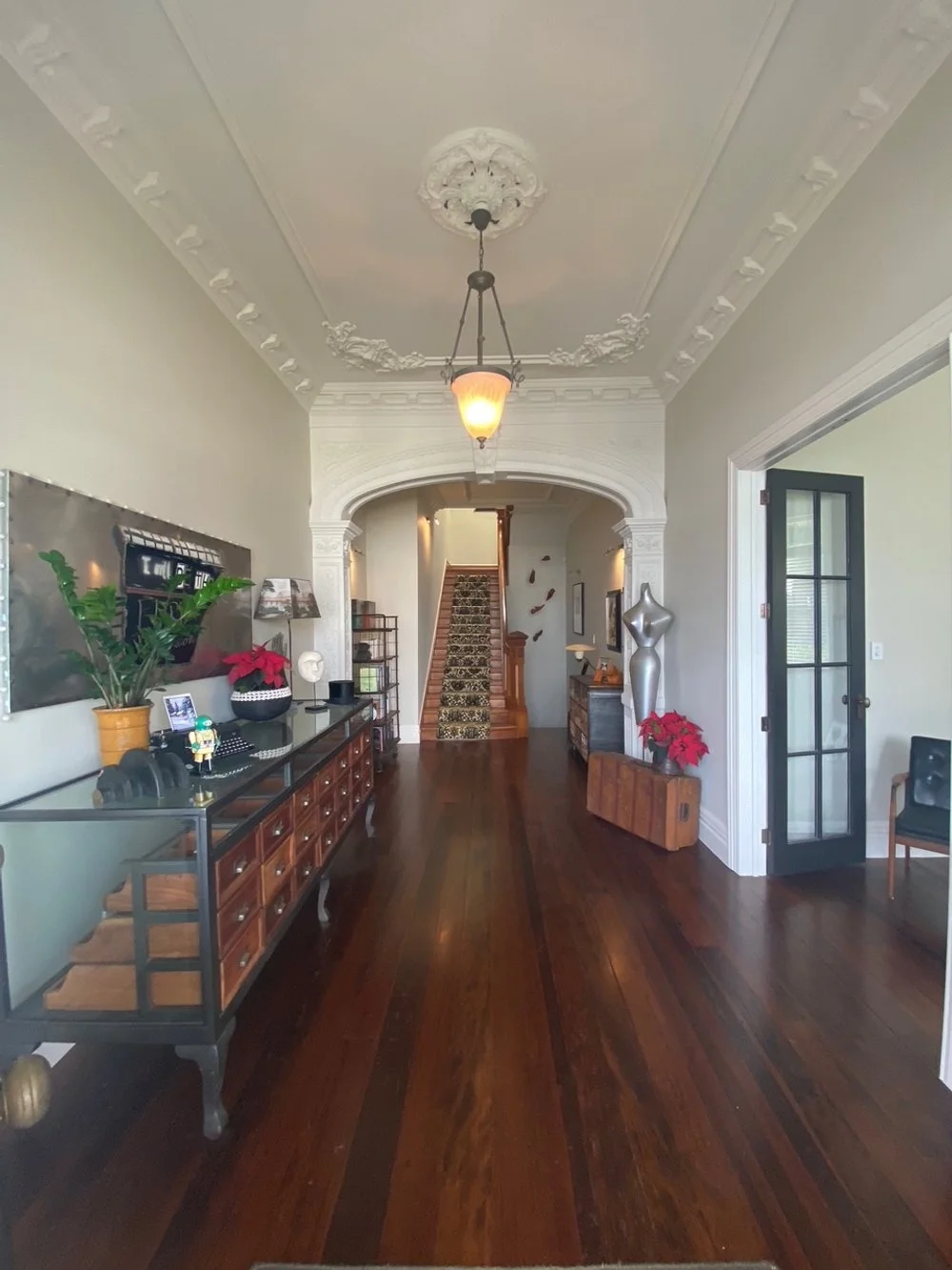 Devonport Villa Hallway.jpg