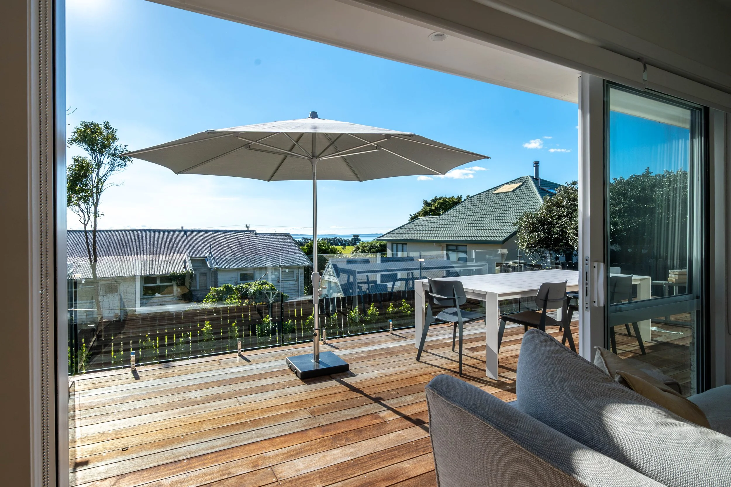 Decks and Outdoor Living