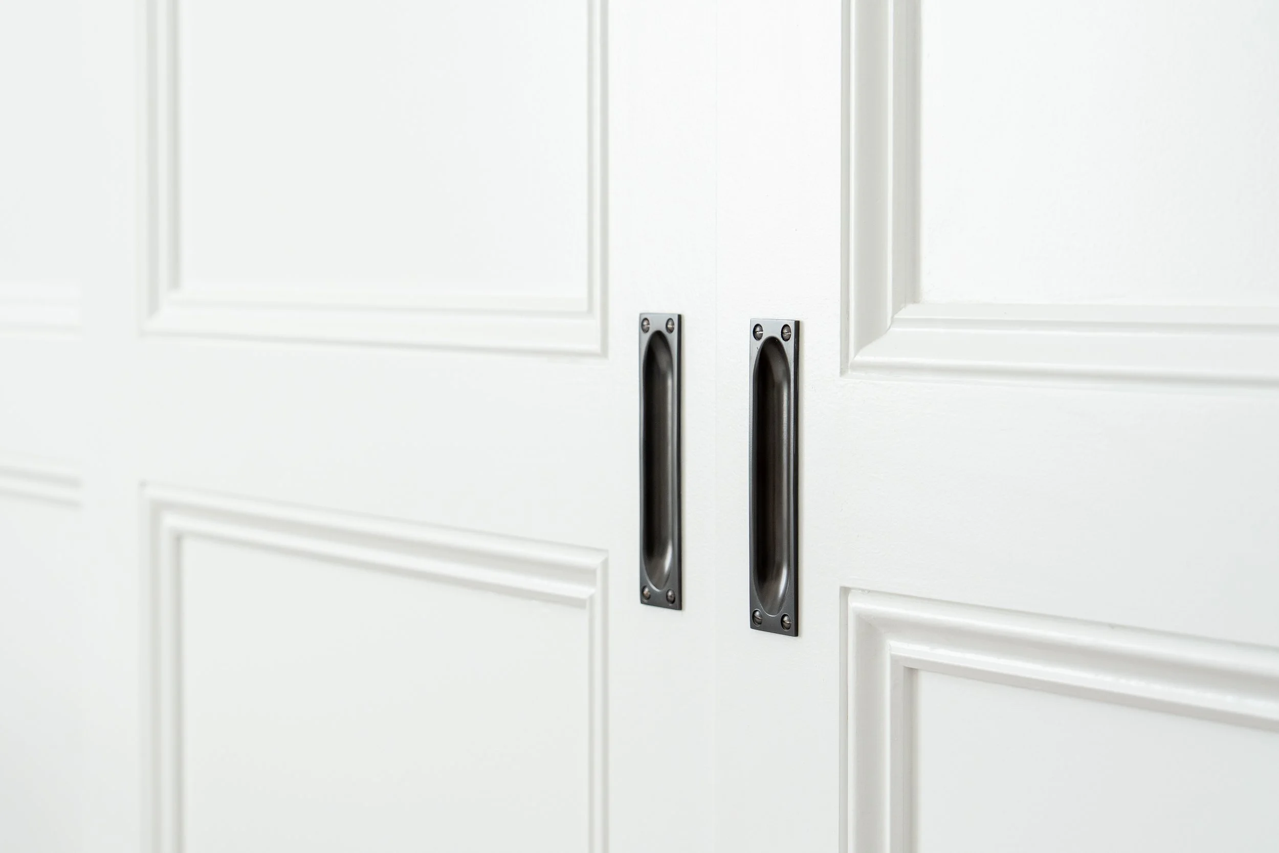 Cowper Street | Ensuite & Library Renovation