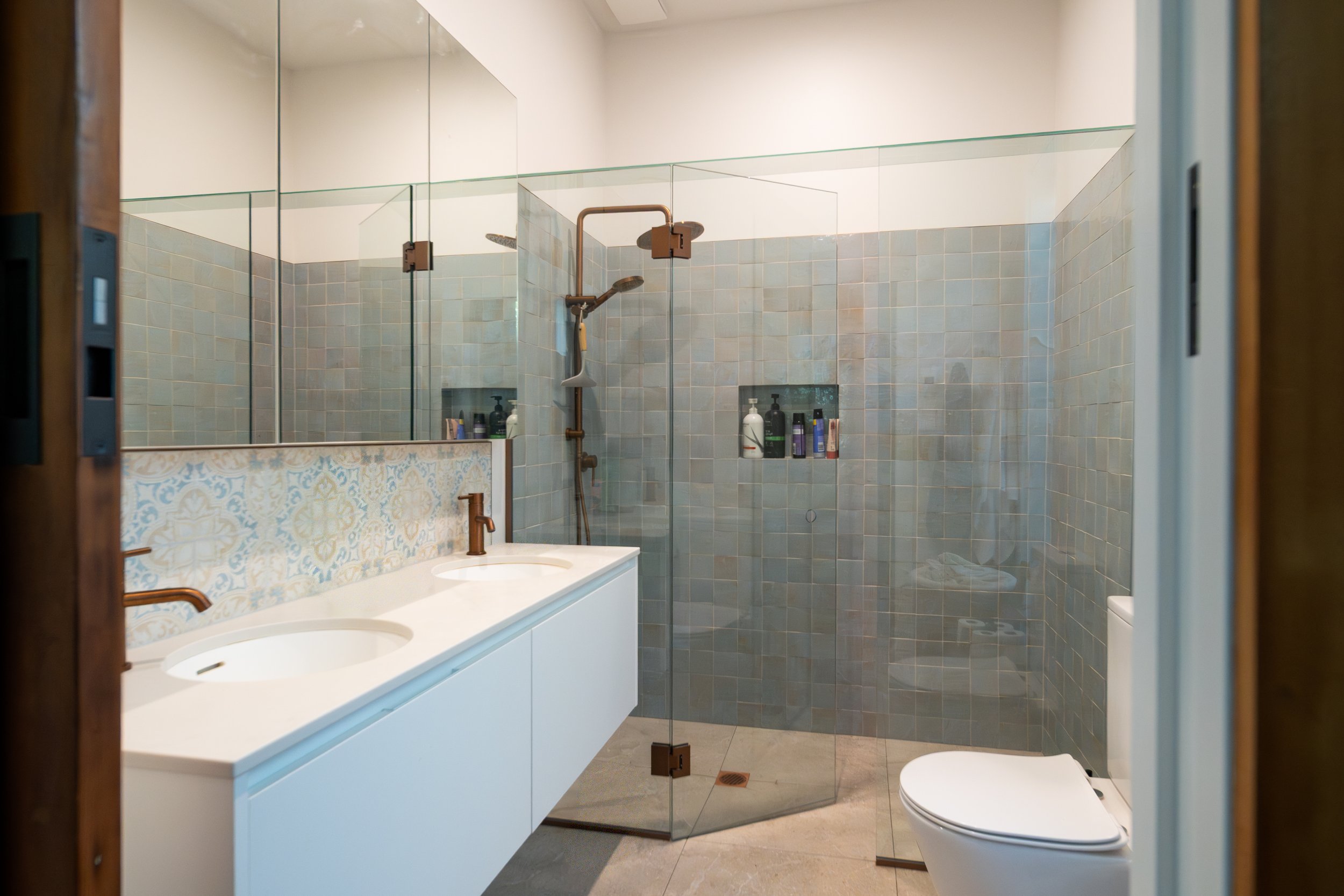 Bathroom Renovations