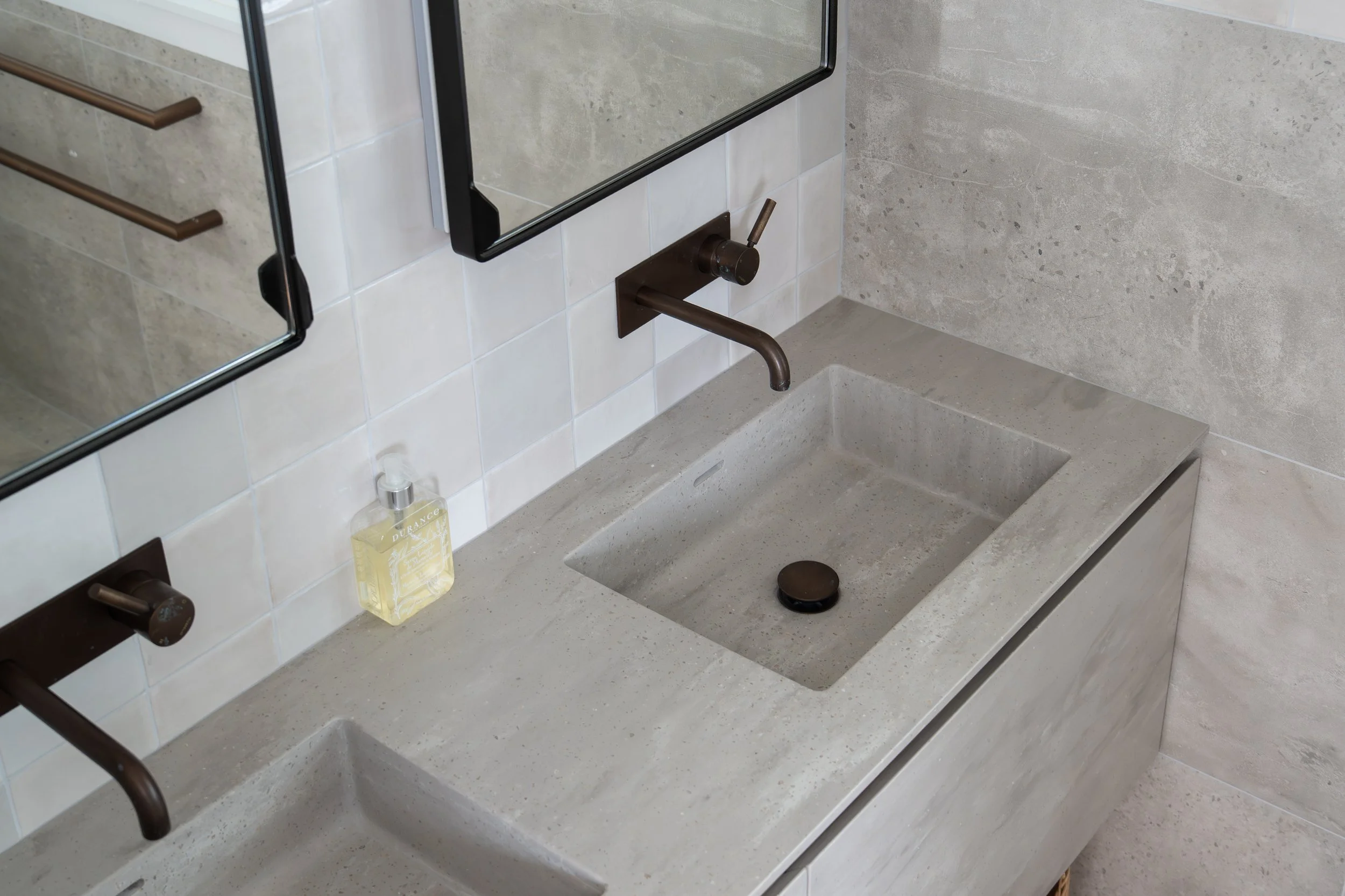 Bathroom Renovations