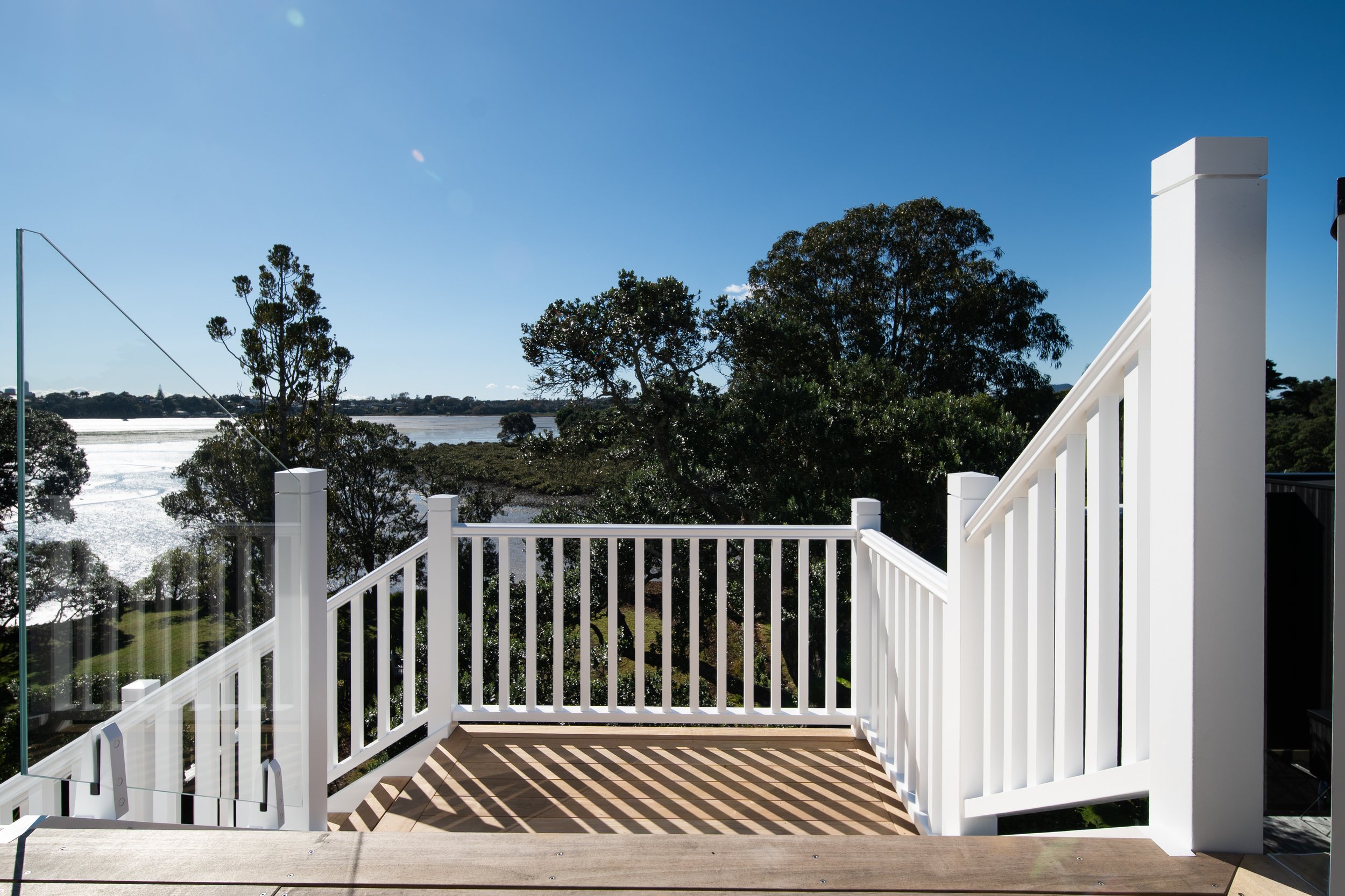 Stanley Point Deck & Stairs Rebuild