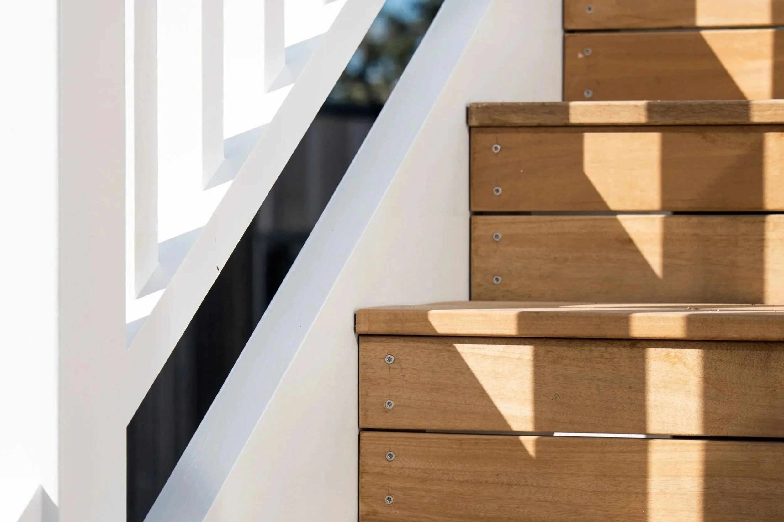 Stanley Point Deck & Stairs Rebuild