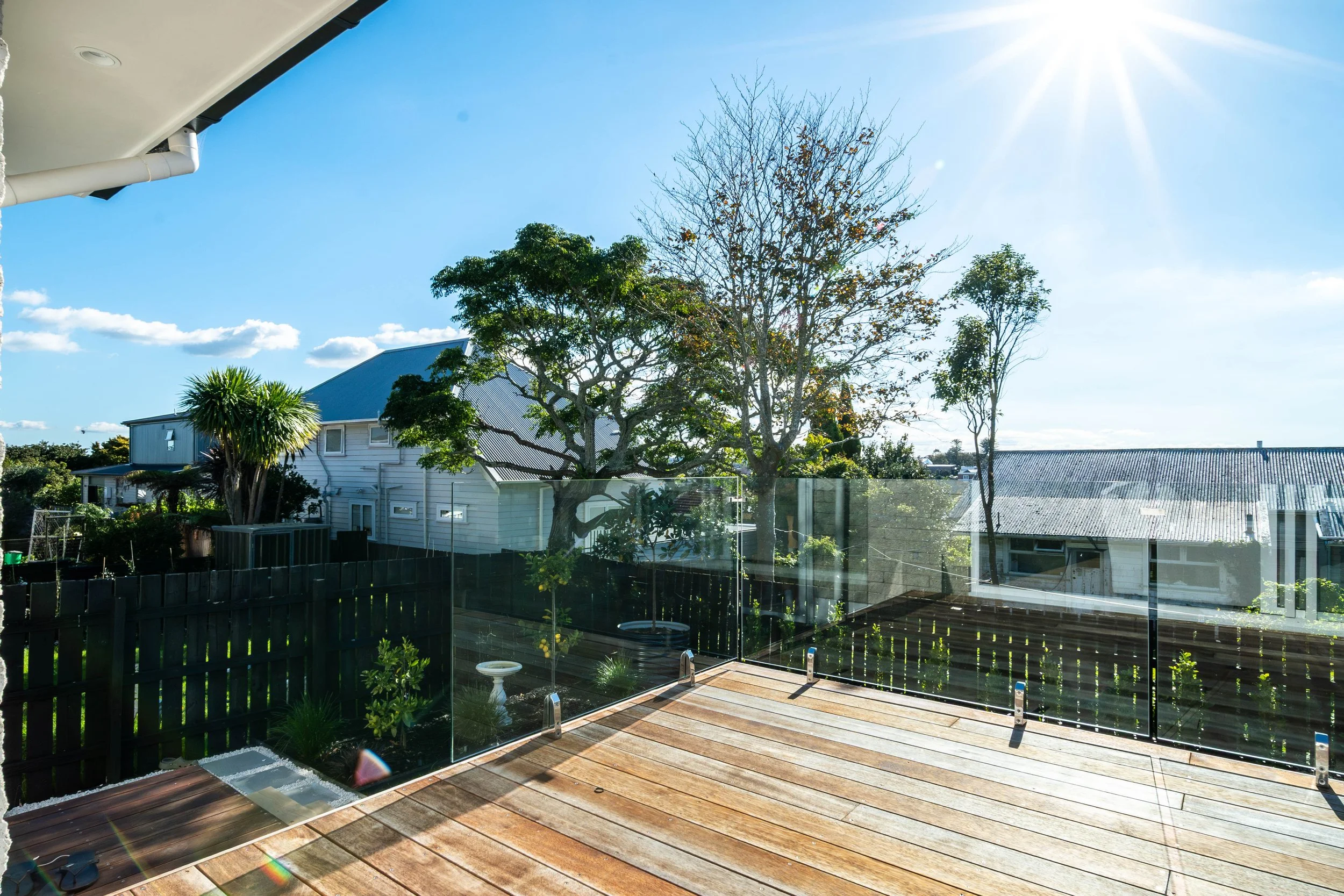 Decks and Outdoor Living