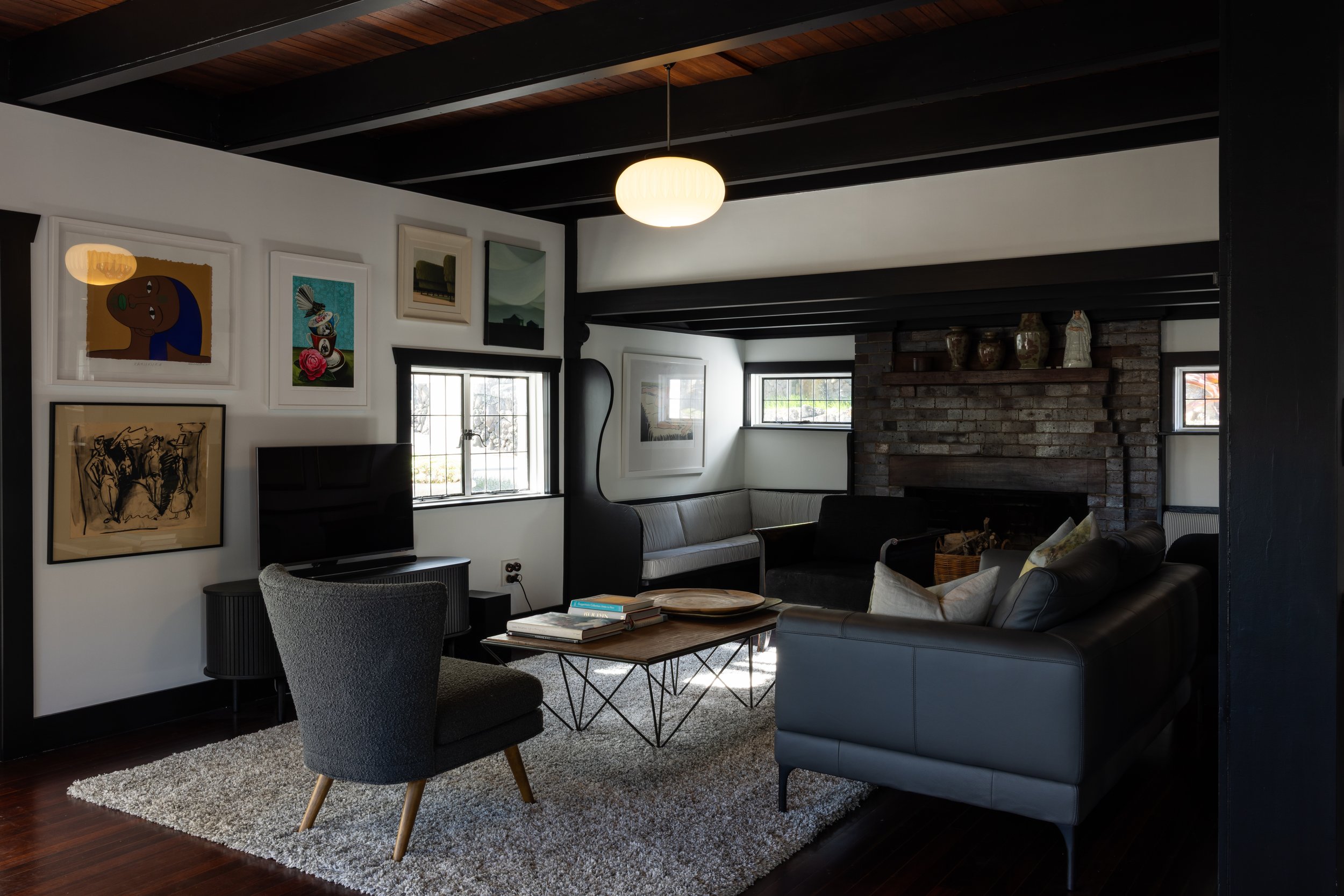 Clifton Road Contemporary Bungalow 