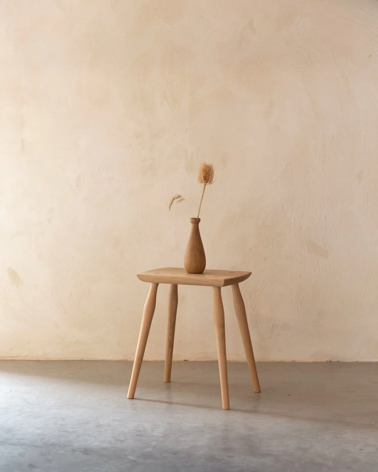 The Yarn Stool